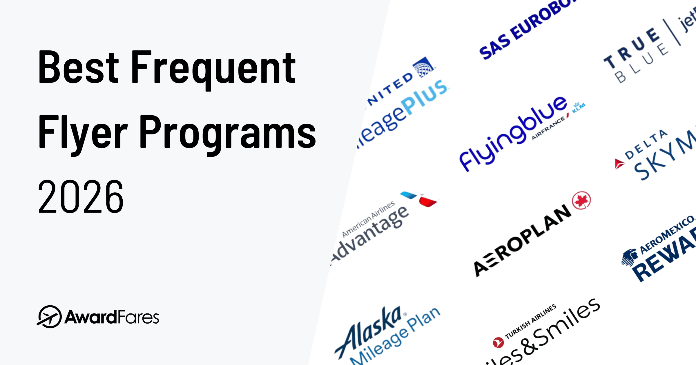 Best Airline Rewards & Frequent Flyer Programs of 2026 (Ranked ...