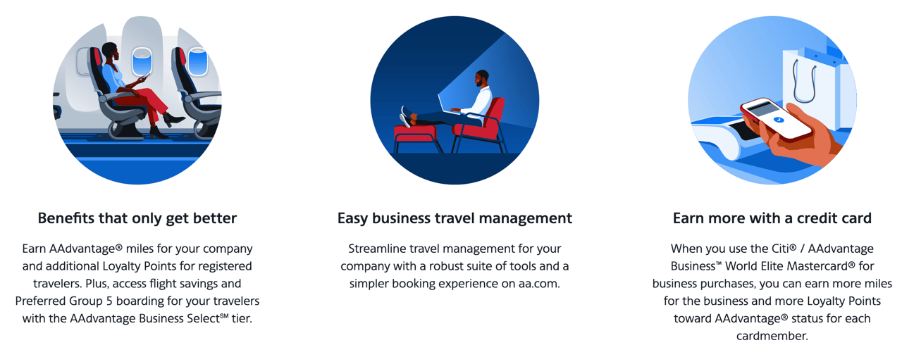 AAdvantage Business Program: The Complete Guide for 2026 | AwardFares Blog