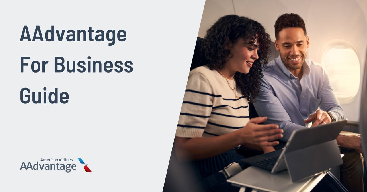 AAdvantage Business Program: The Complete Guide for 2026 | AwardFares Blog