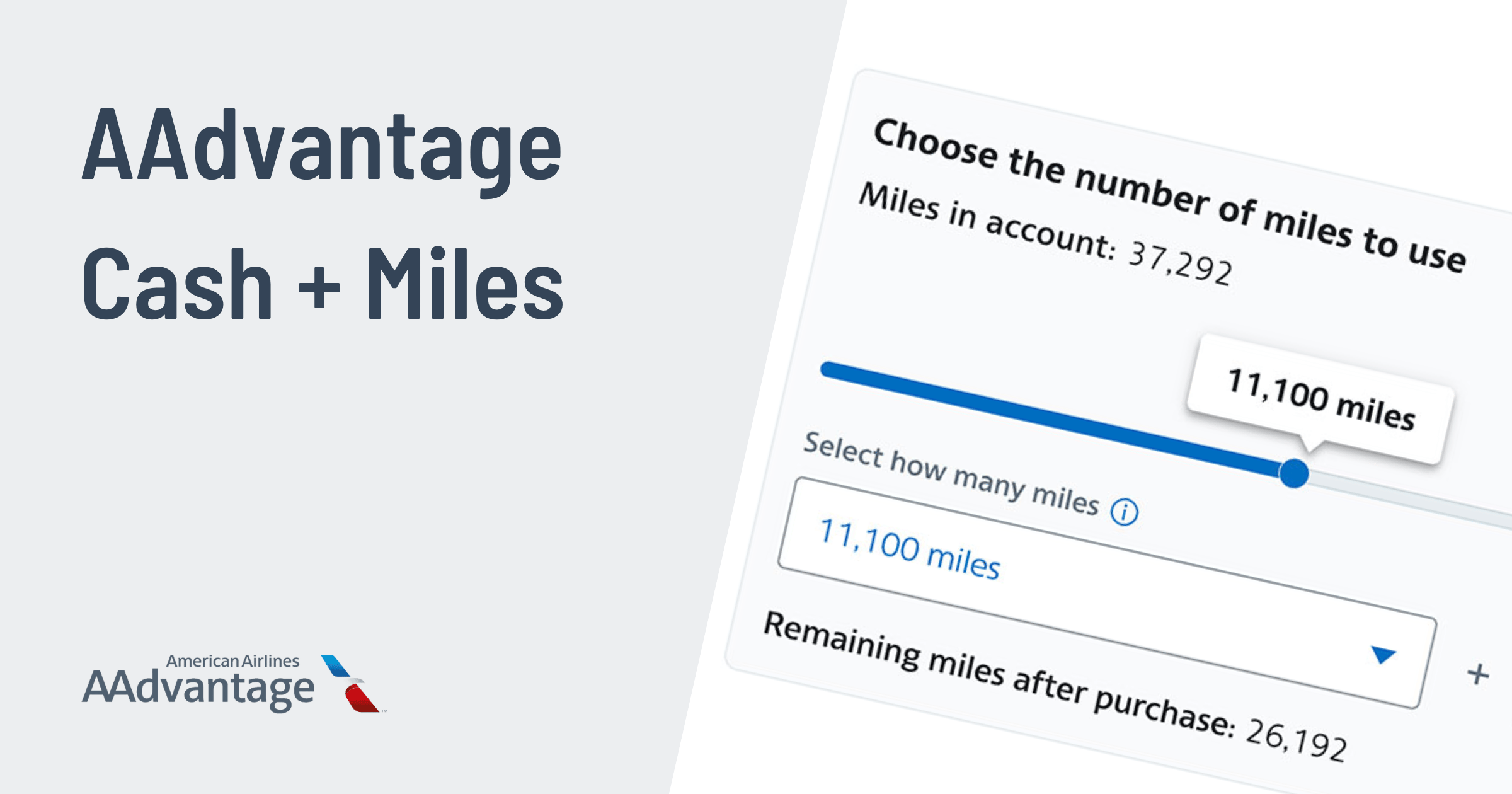 Cover image for American Airlines Cash and Miles: Is It Better Than an Award?