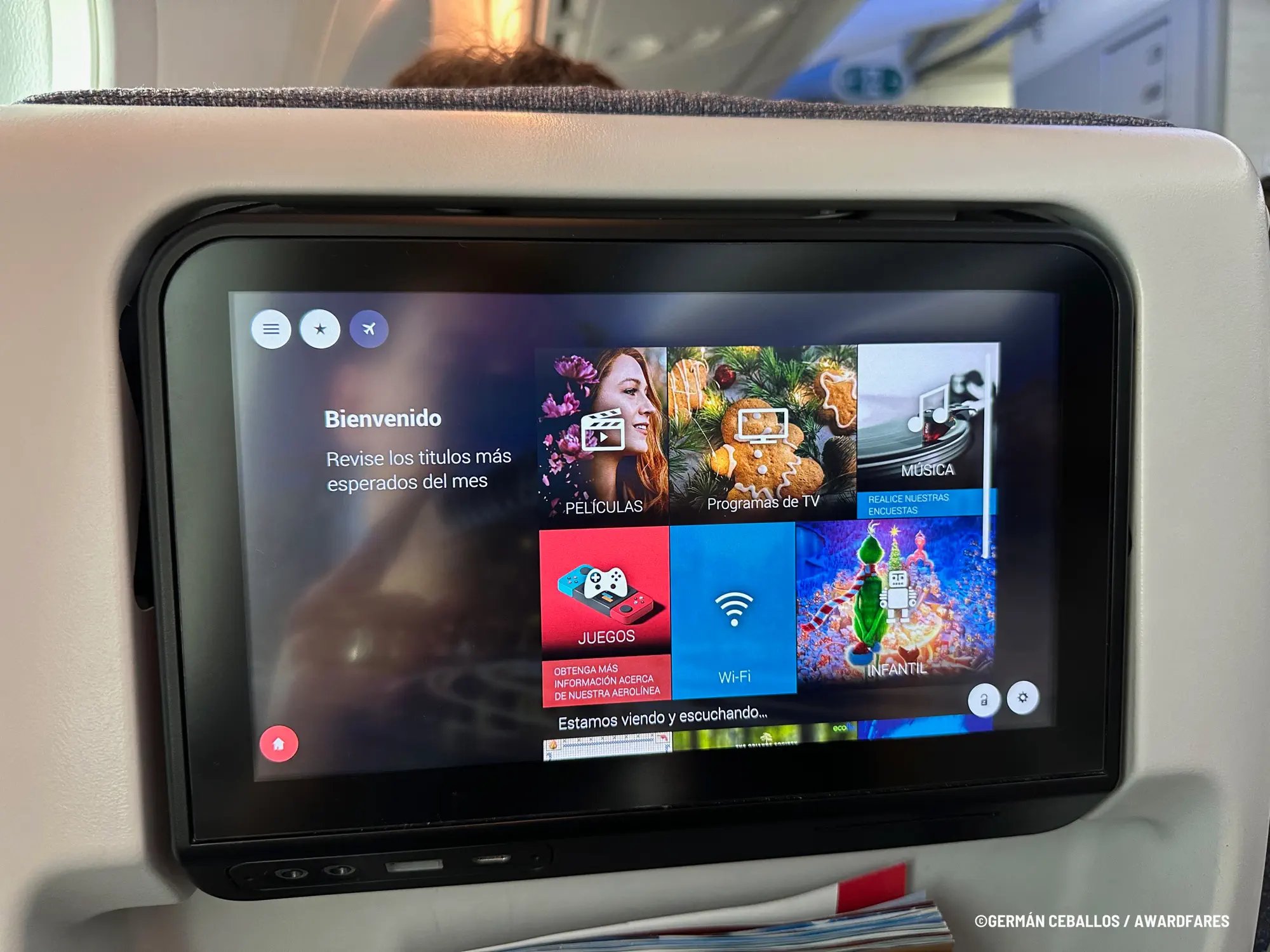 Air Europa 787-9 Economy Class Review from Amsterdam to Madrid