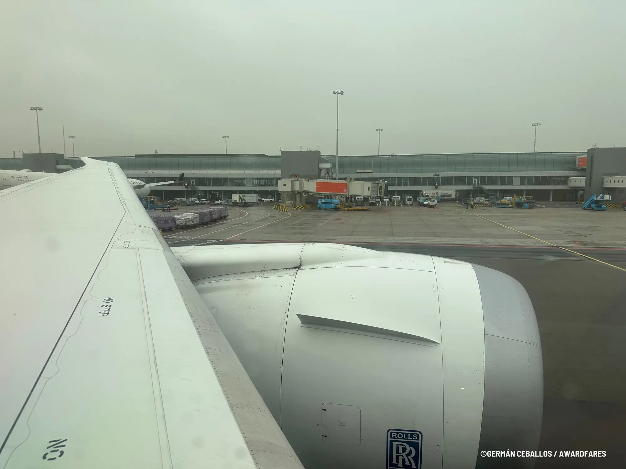 Air Europa 787-9 Economy Class Review from Amsterdam to Madrid