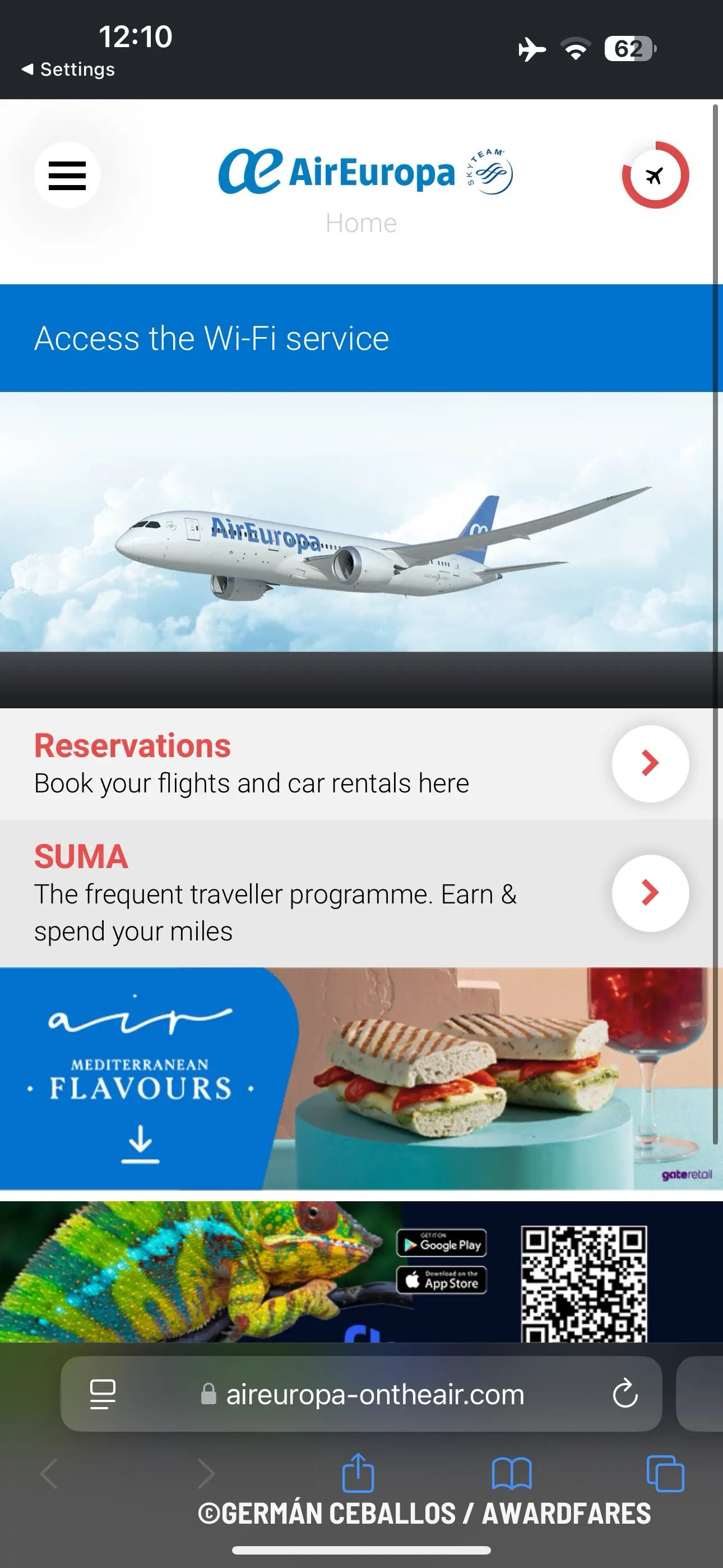 Air Europa 787-9 Economy Class Review from Amsterdam to Madrid