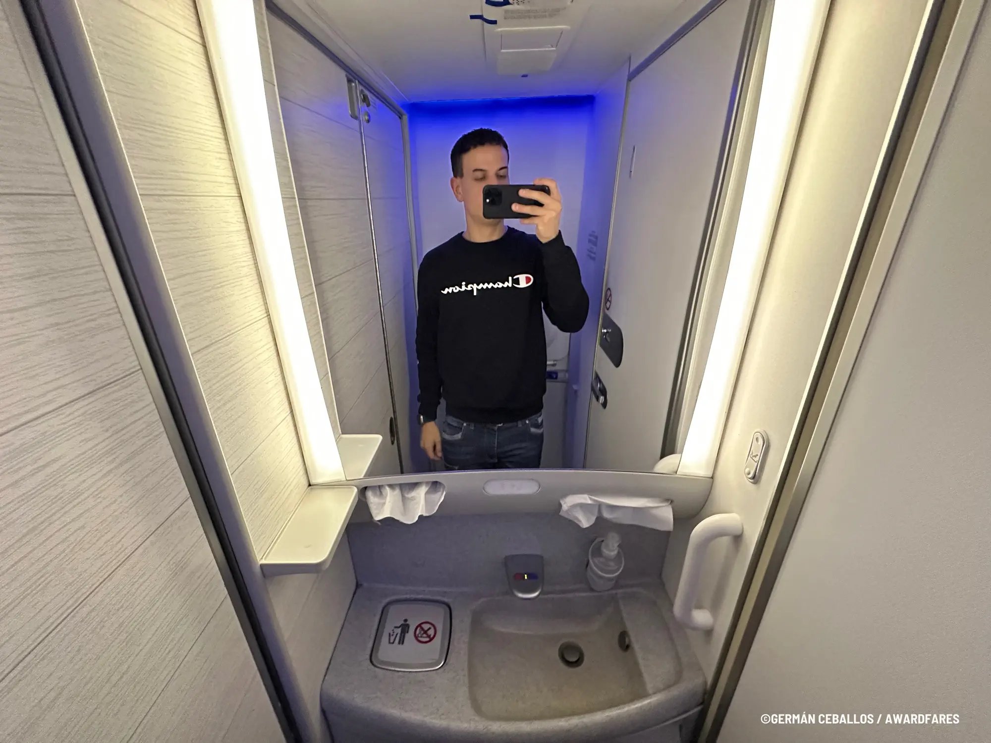 Air Europa 787-9 Economy Class Review from Amsterdam to Madrid