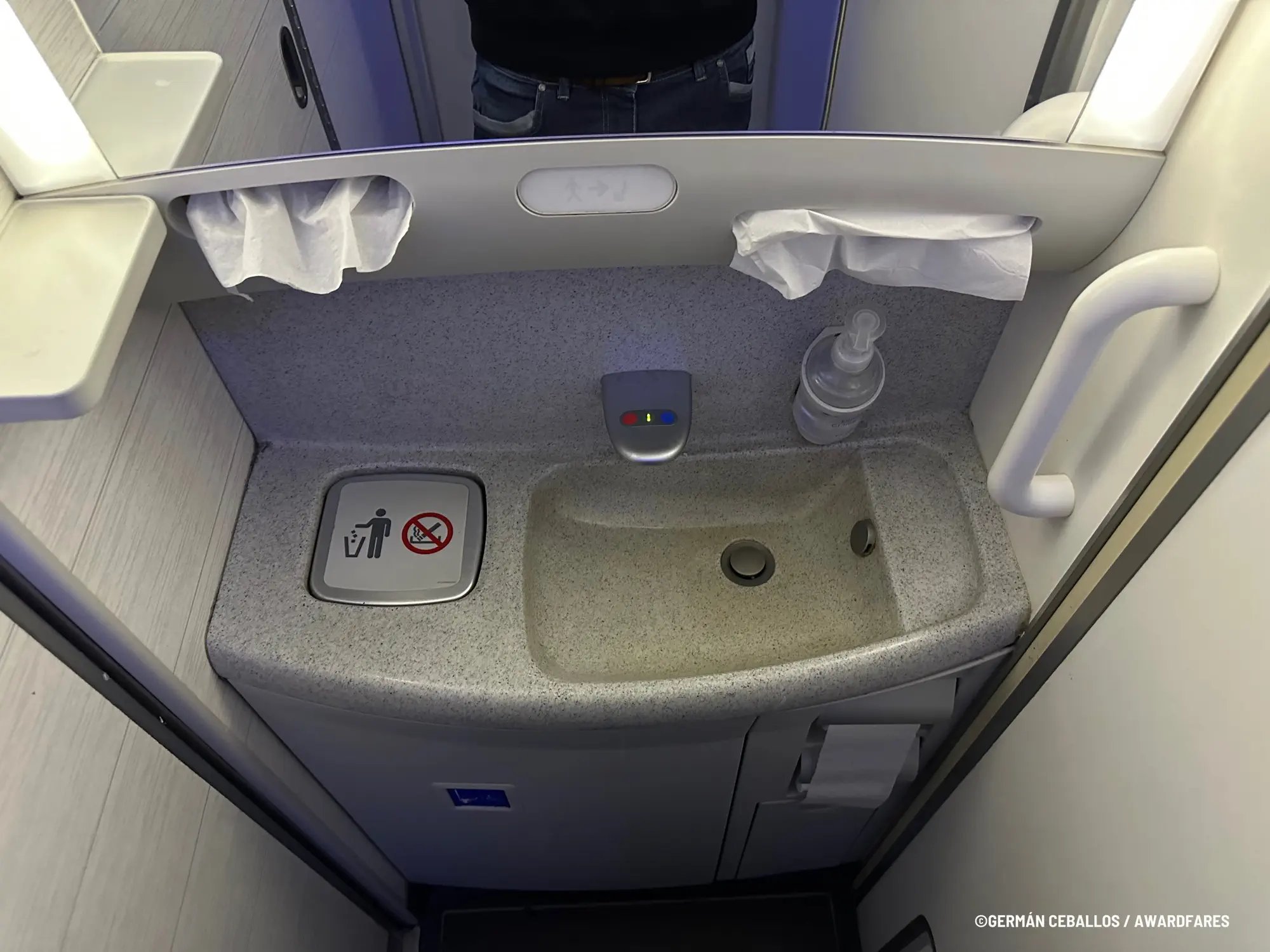 Air Europa 787-9 Economy Class Review from Amsterdam to Madrid