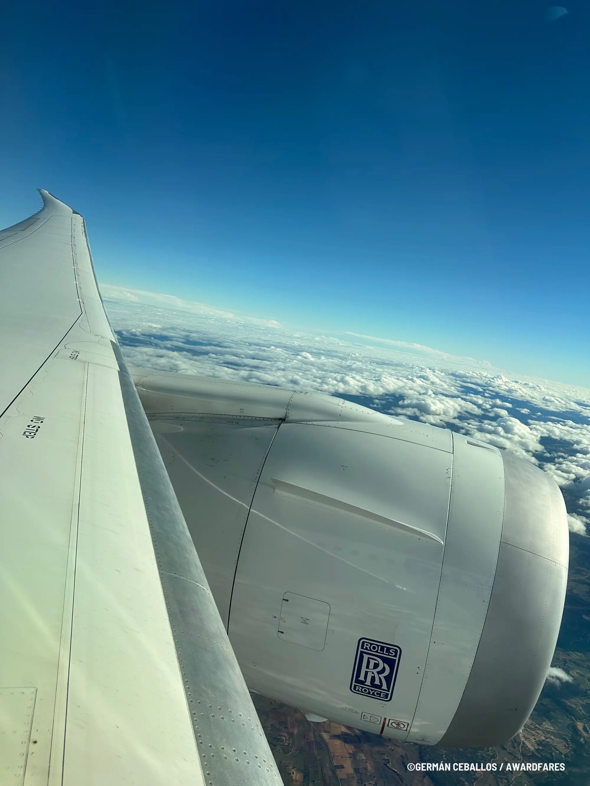 Air Europa 787-9 Economy Class Review from Amsterdam to Madrid
