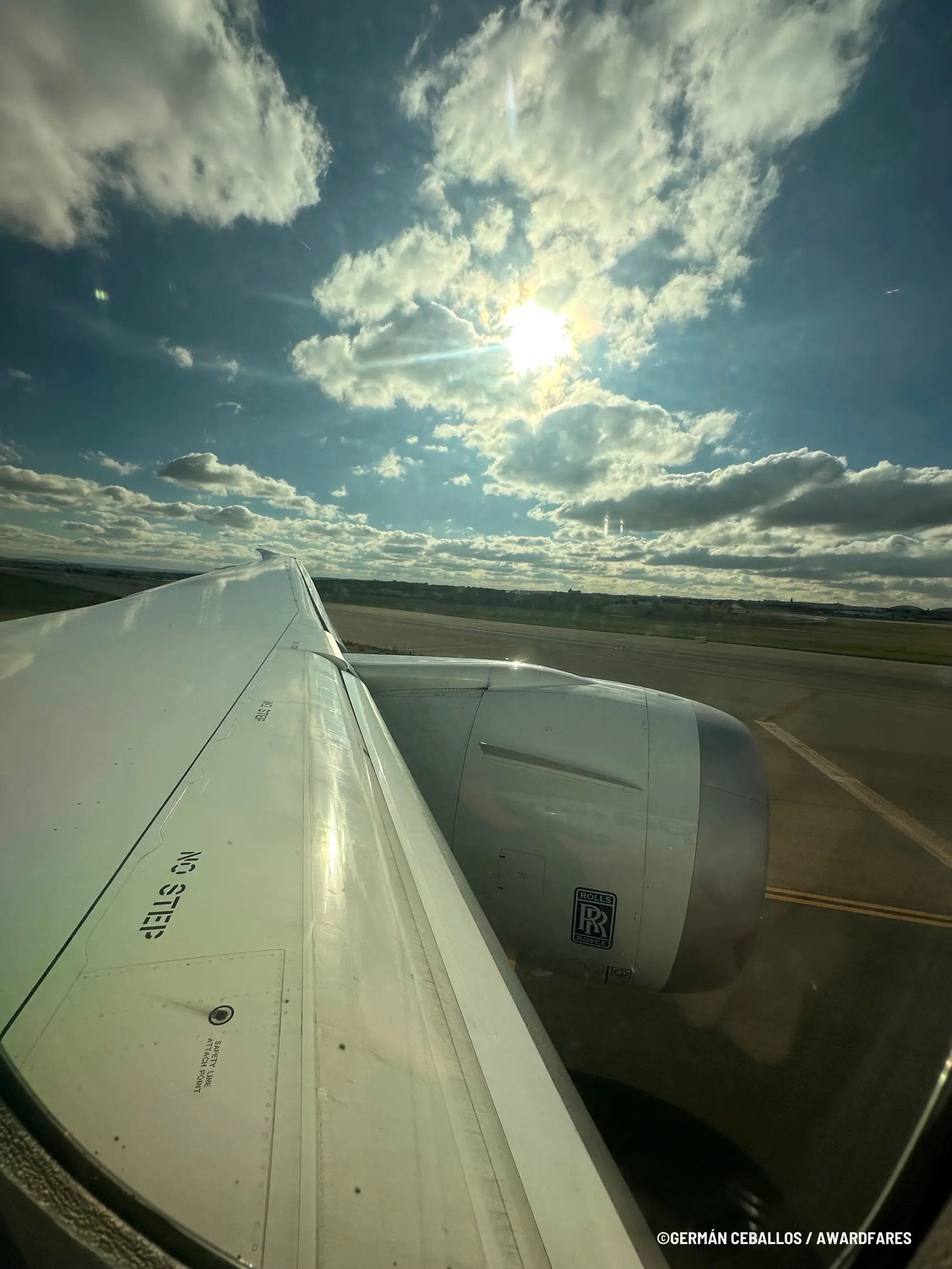 Air Europa 787-9 Economy Class Review from Amsterdam to Madrid