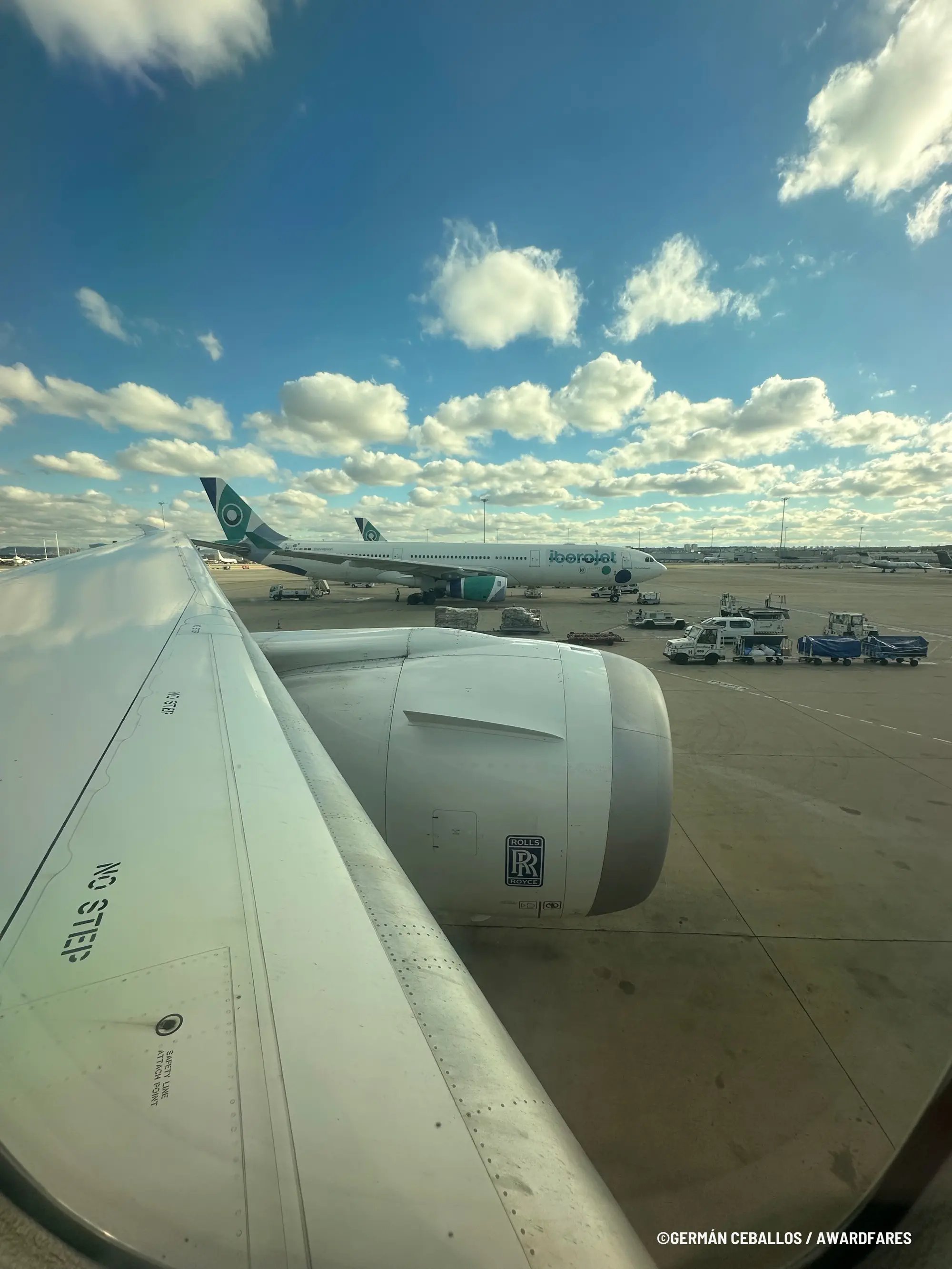 Air Europa 787-9 Economy Class Review from Amsterdam to Madrid