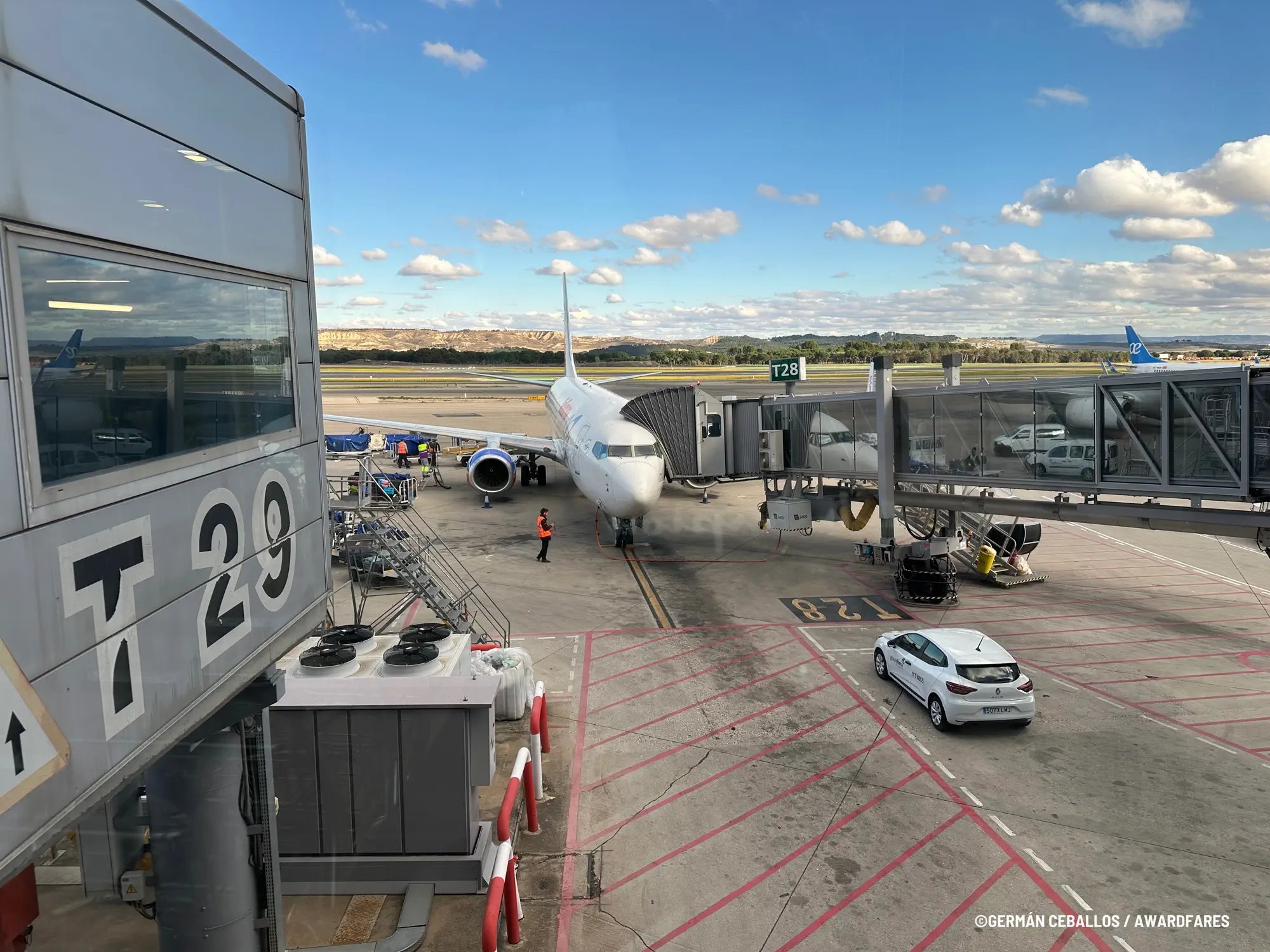 Air Europa 787-9 Economy Class Review from Amsterdam to Madrid