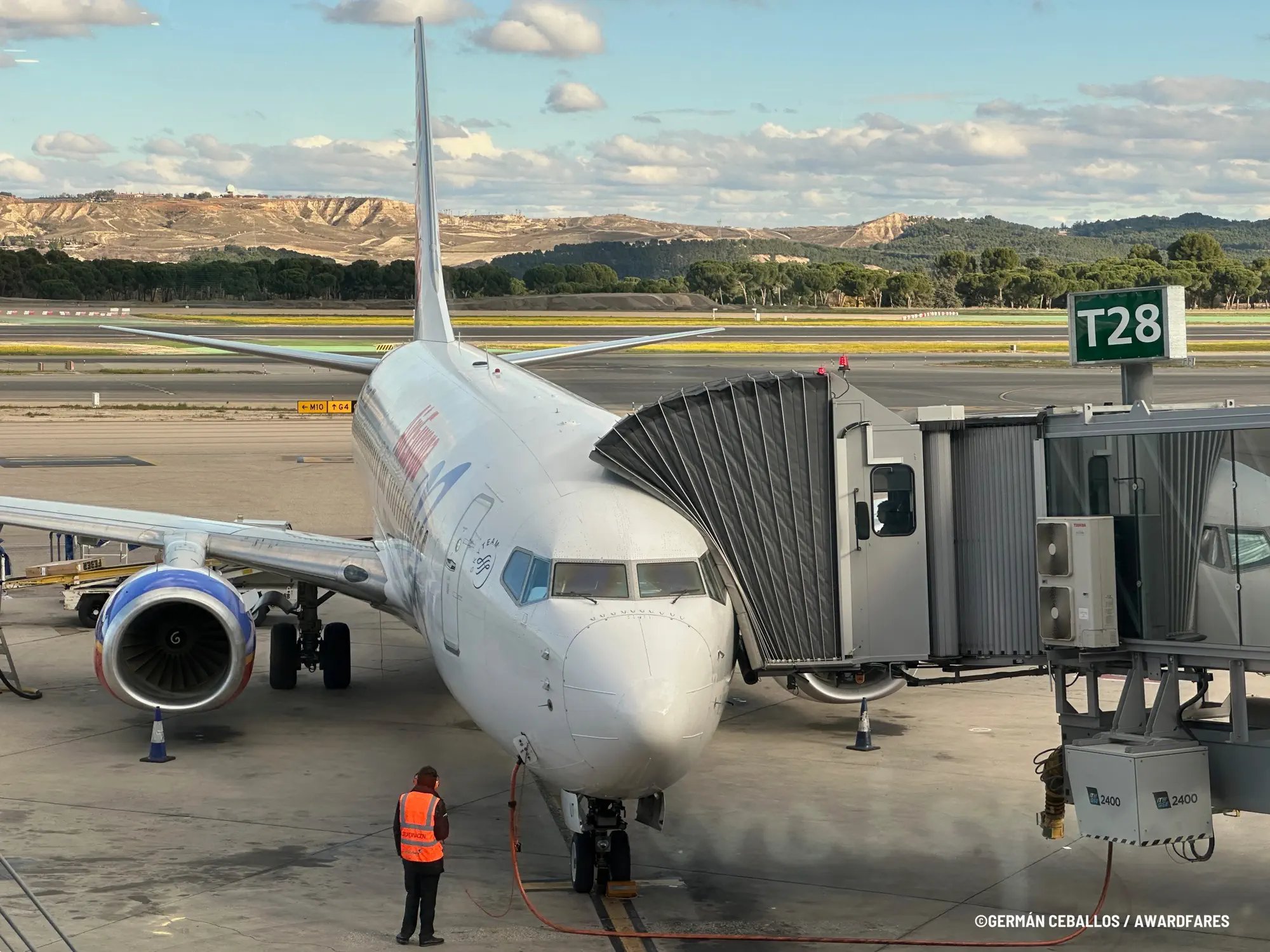 Air Europa 787-9 Economy Class Review from Amsterdam to Madrid