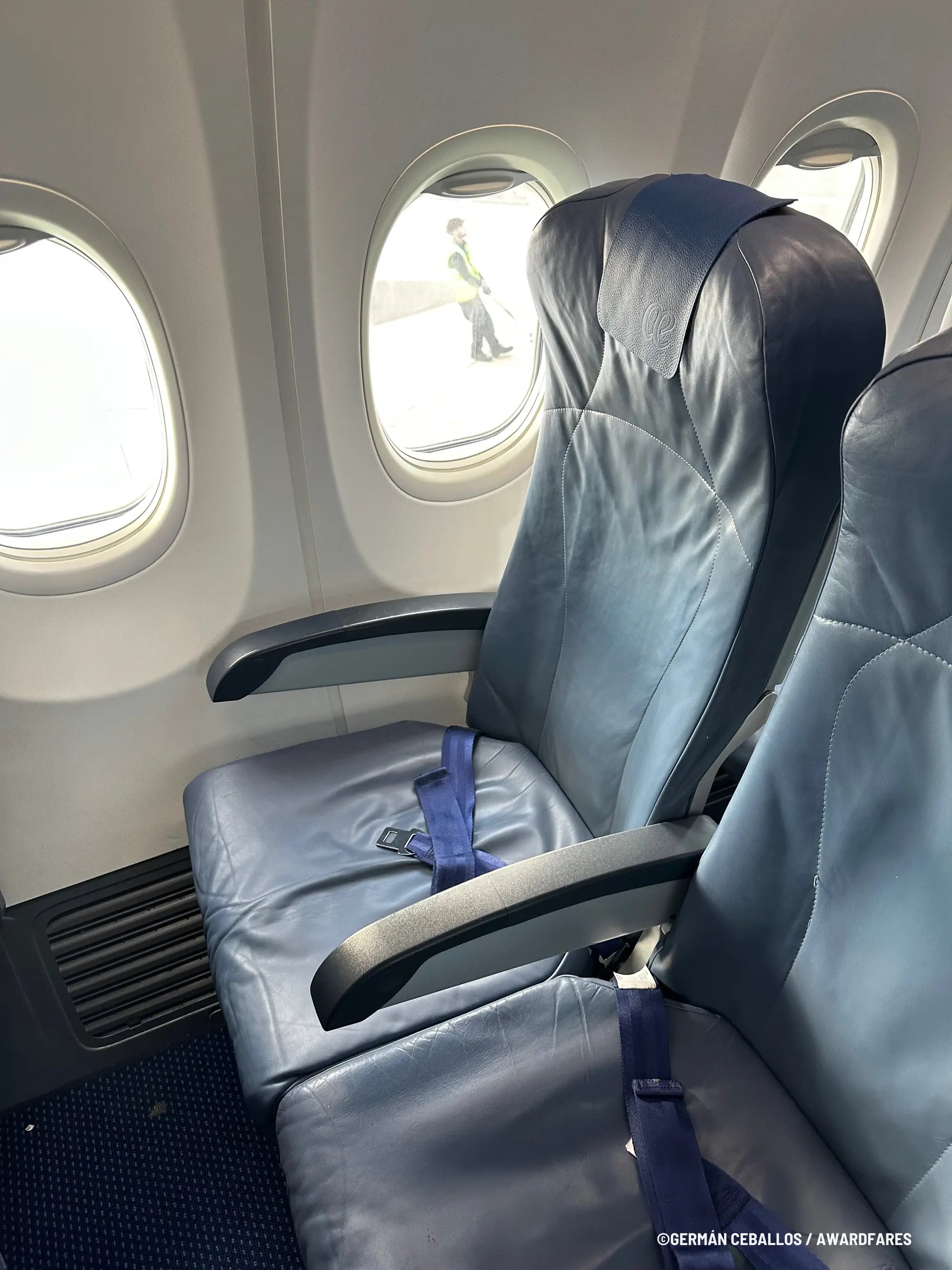 Air Europa 787-9 Economy Class Review from Amsterdam to Madrid