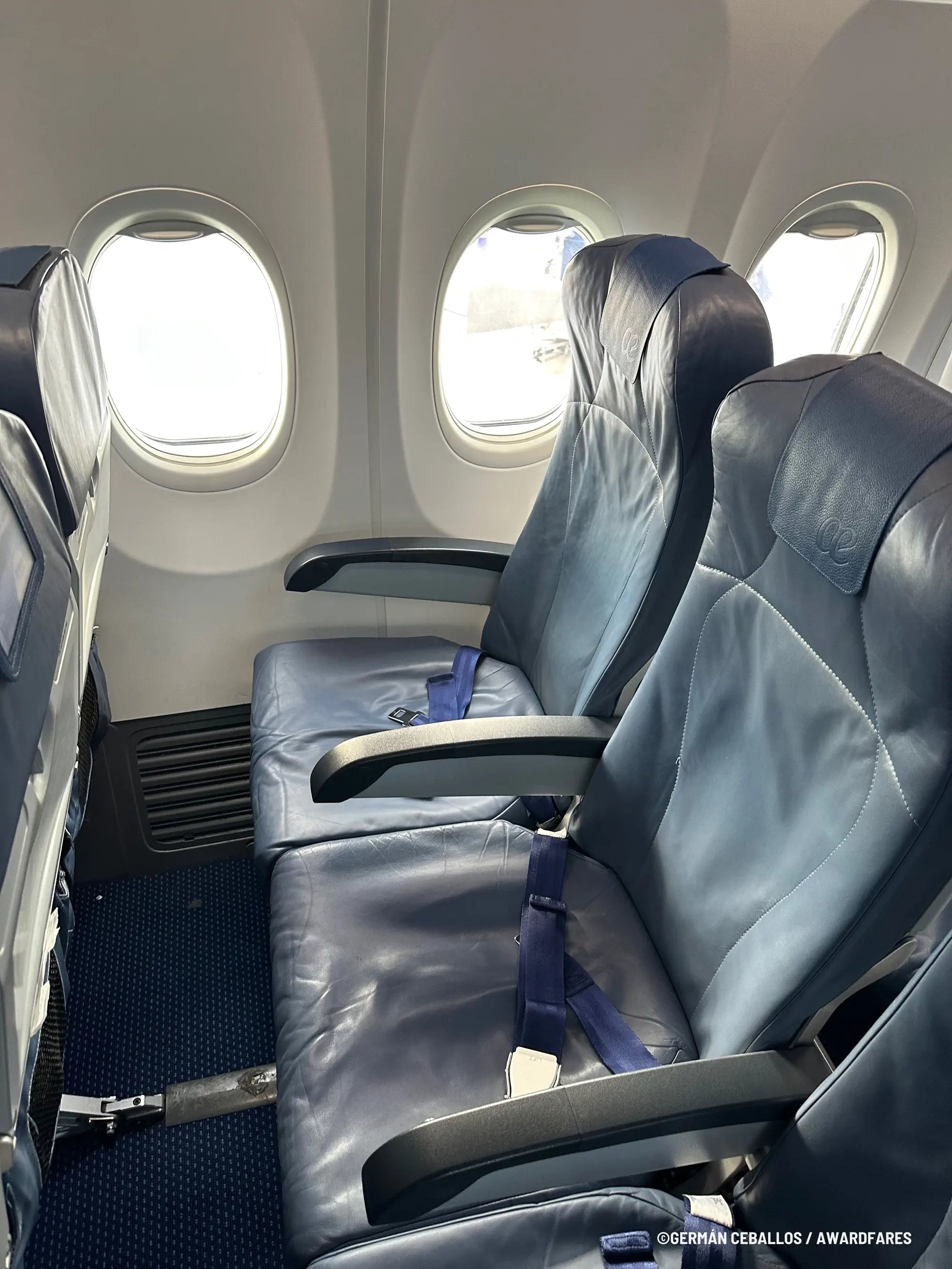 Air Europa 787-9 Economy Class Review from Amsterdam to Madrid