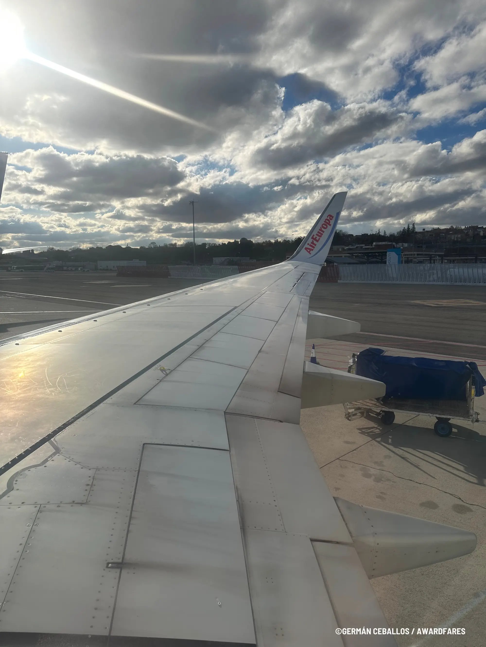 Air Europa 787-9 Economy Class Review from Amsterdam to Madrid