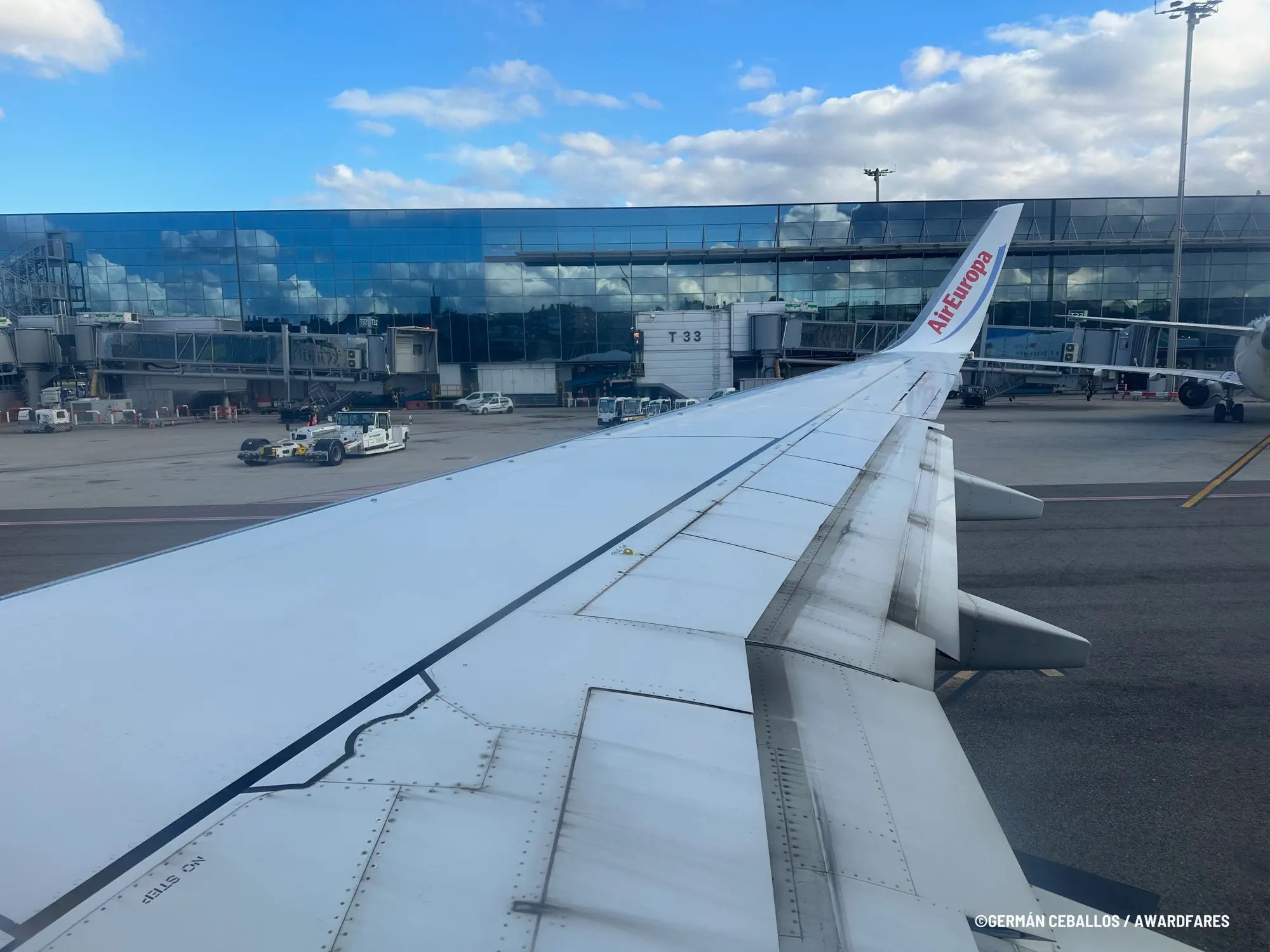 Air Europa 787-9 Economy Class Review from Amsterdam to Madrid