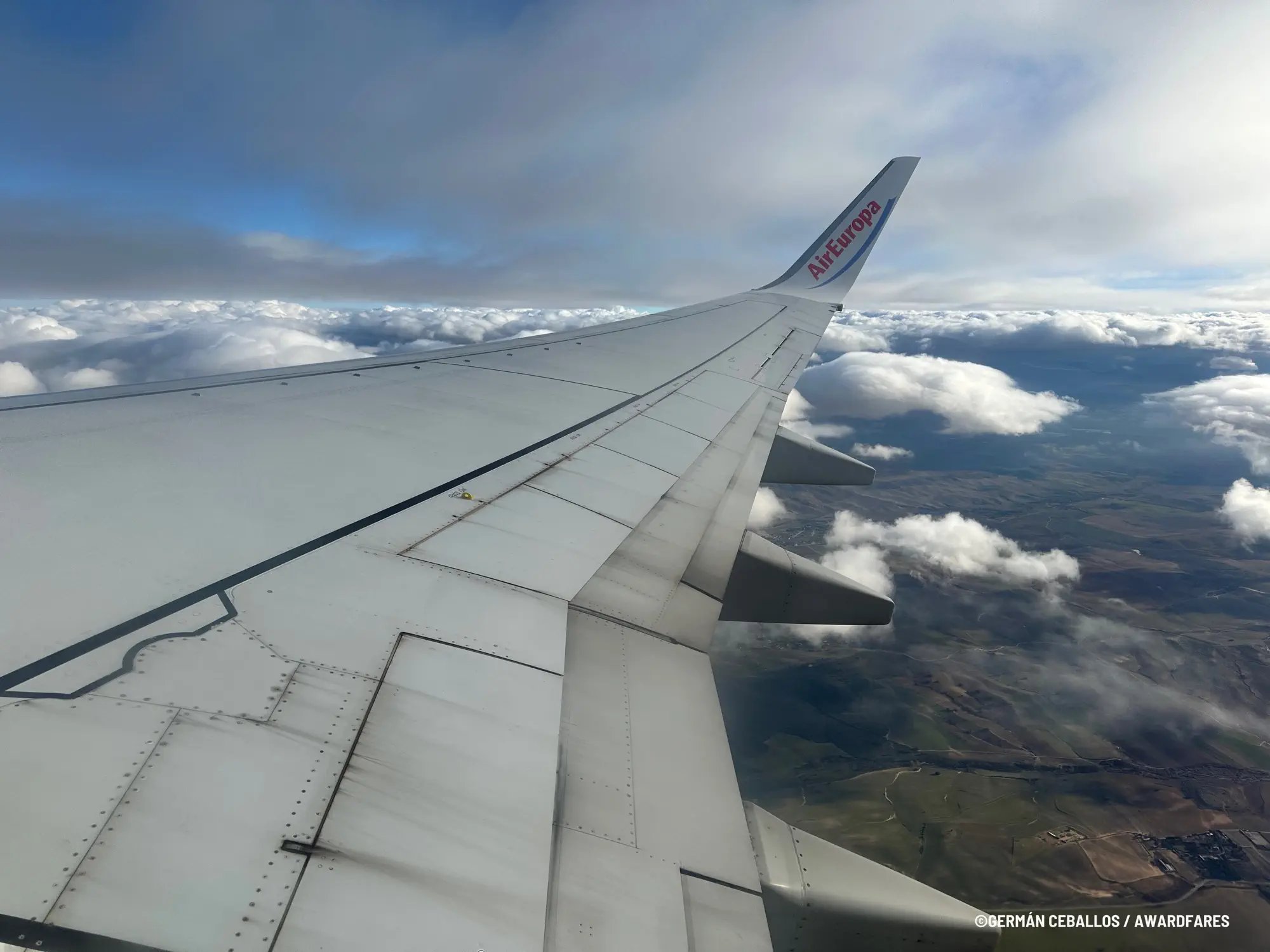 Air Europa 787-9 Economy Class Review from Amsterdam to Madrid