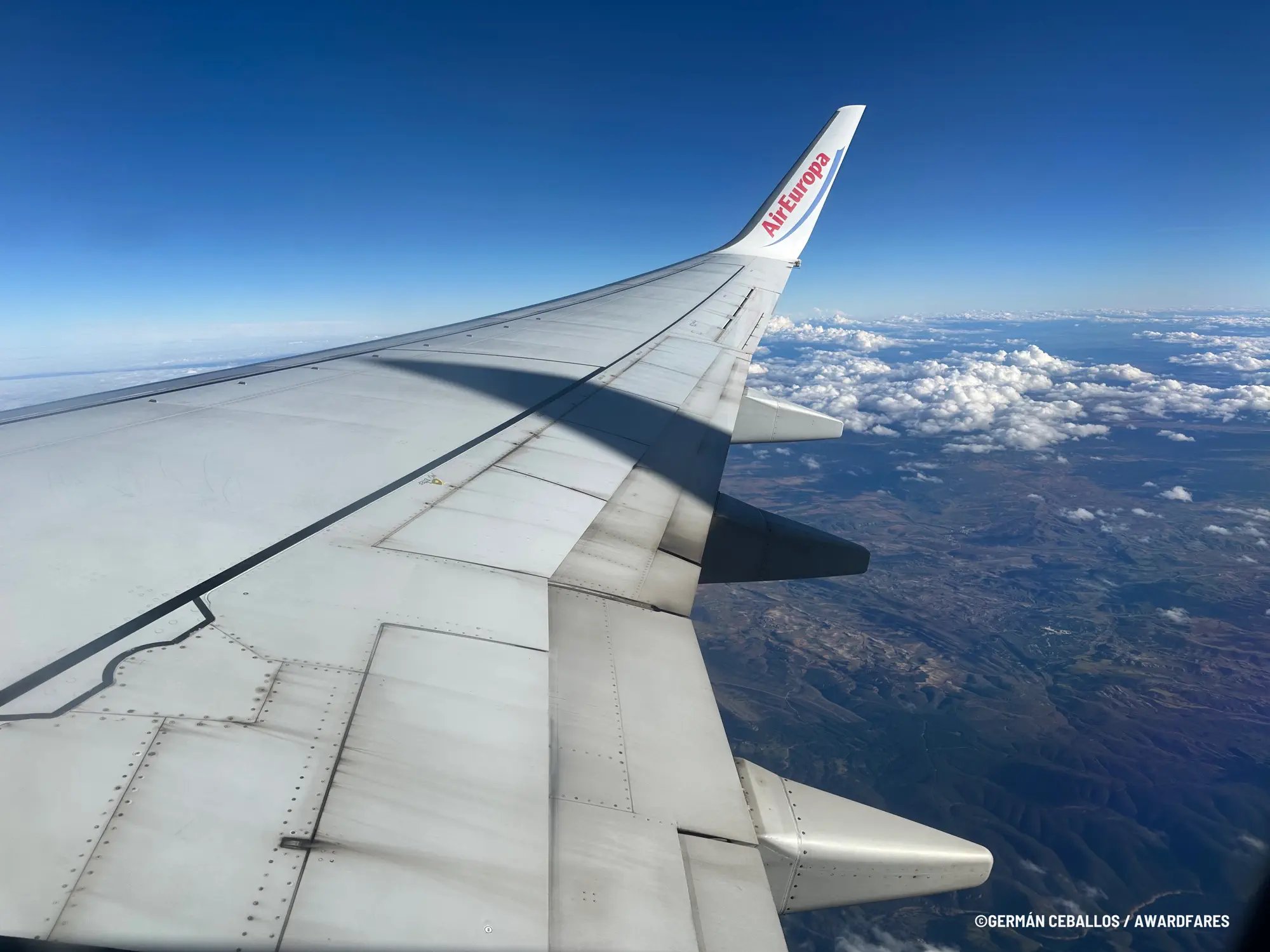 Air Europa 787-9 Economy Class Review from Amsterdam to Madrid