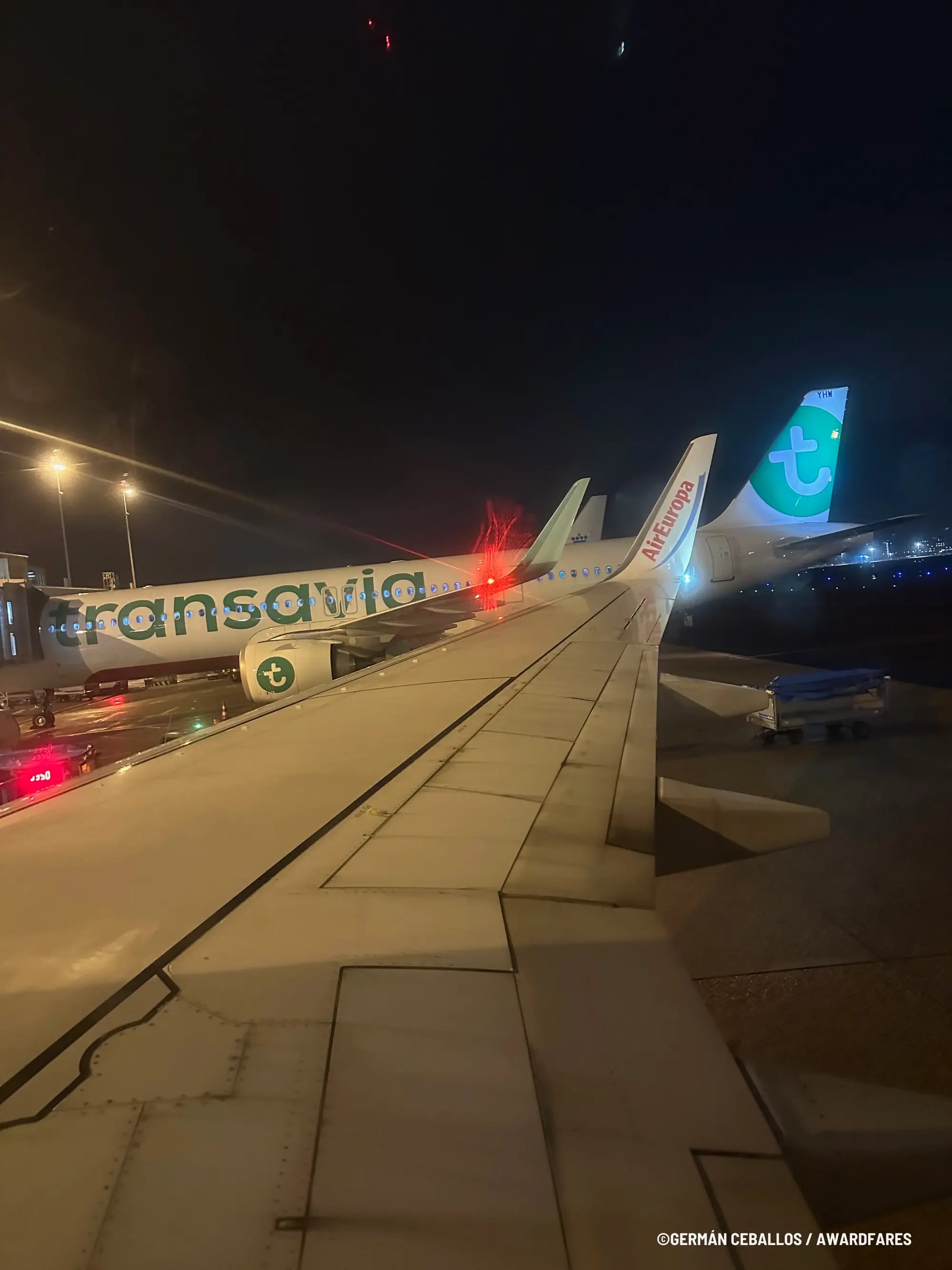 Air Europa 787-9 Economy Class Review from Amsterdam to Madrid