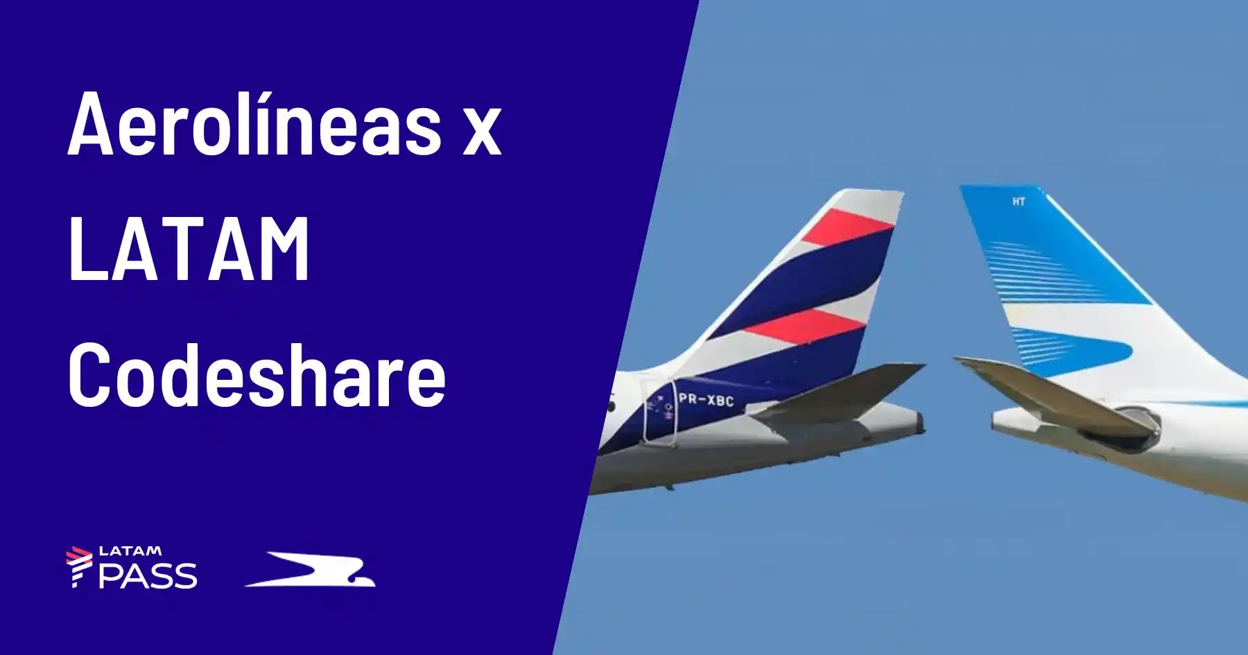 Aerolíneas Argentinas y LATAM Anuncian Acuerdos de Código Compartido. Qué Significa Para SkyTeam?