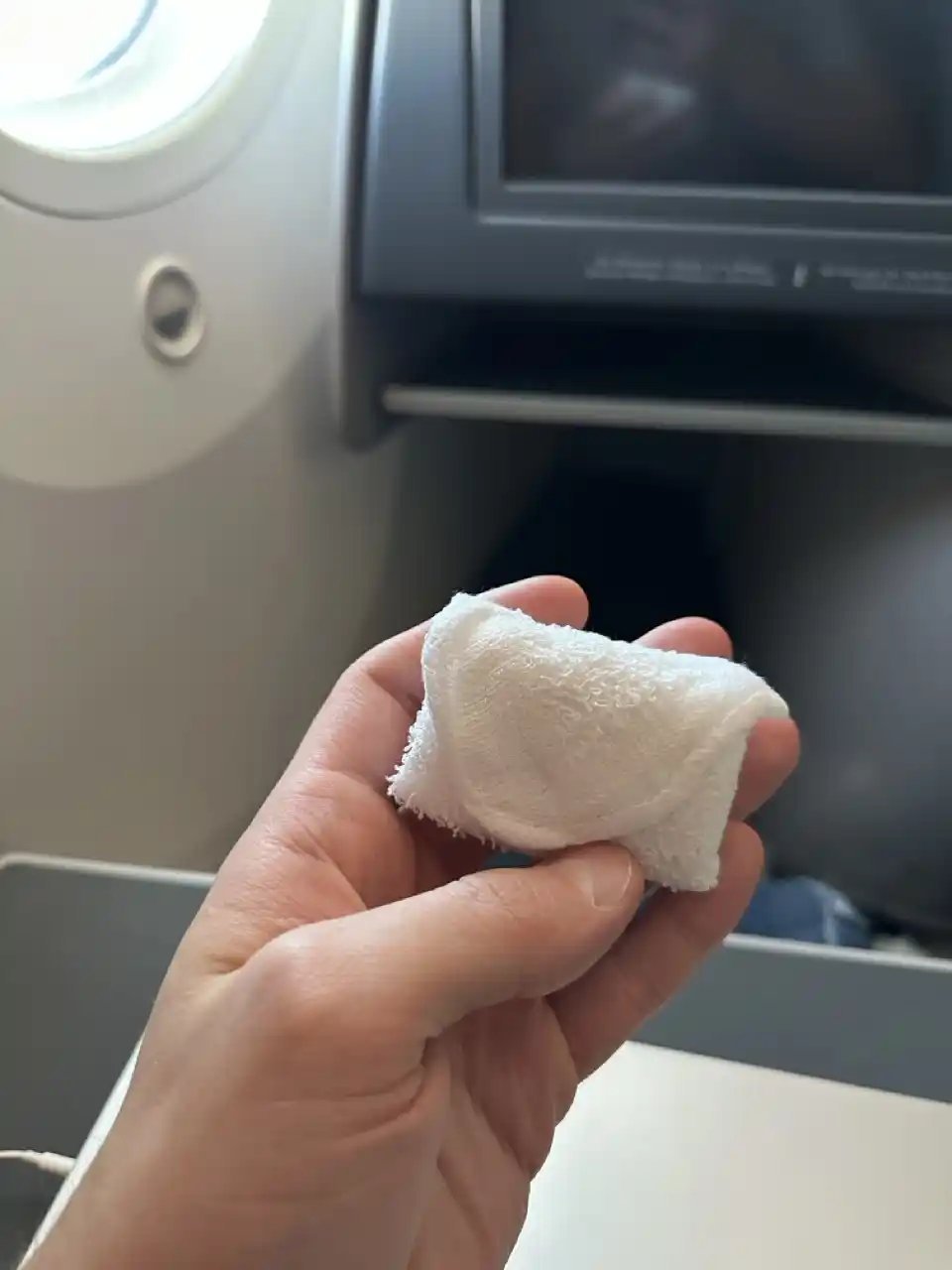 Servicio de almuerzo en Clase Ejecutiva Aeroméxico 787-8