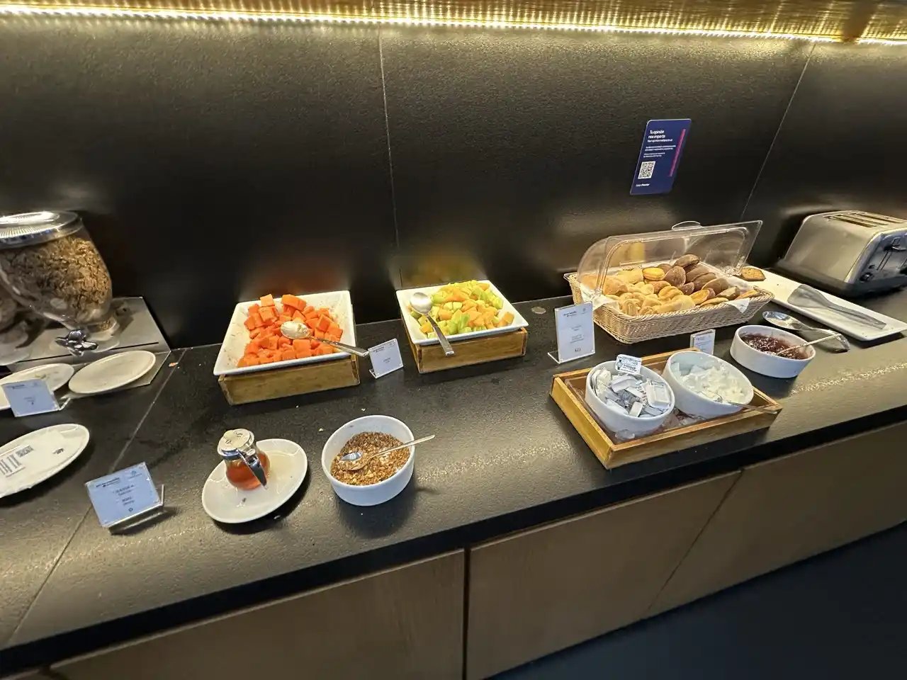 Salón Premier Aeroméxico MEX Terminal 2