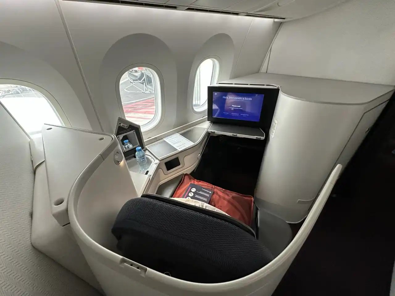 Asiento Clase Business Aeroméxico 787-9 (Premier One)