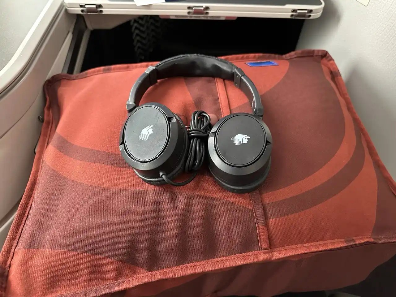 Ropa de cama Clase Business Aeroméxico 787-9