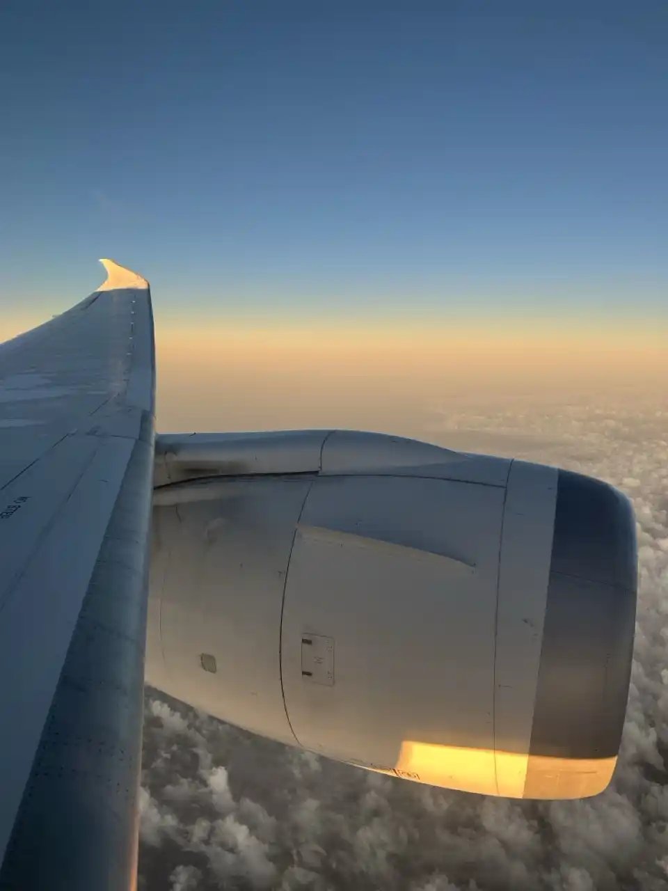 Llegada Aeroméxico 787-9 a Buenos Aires