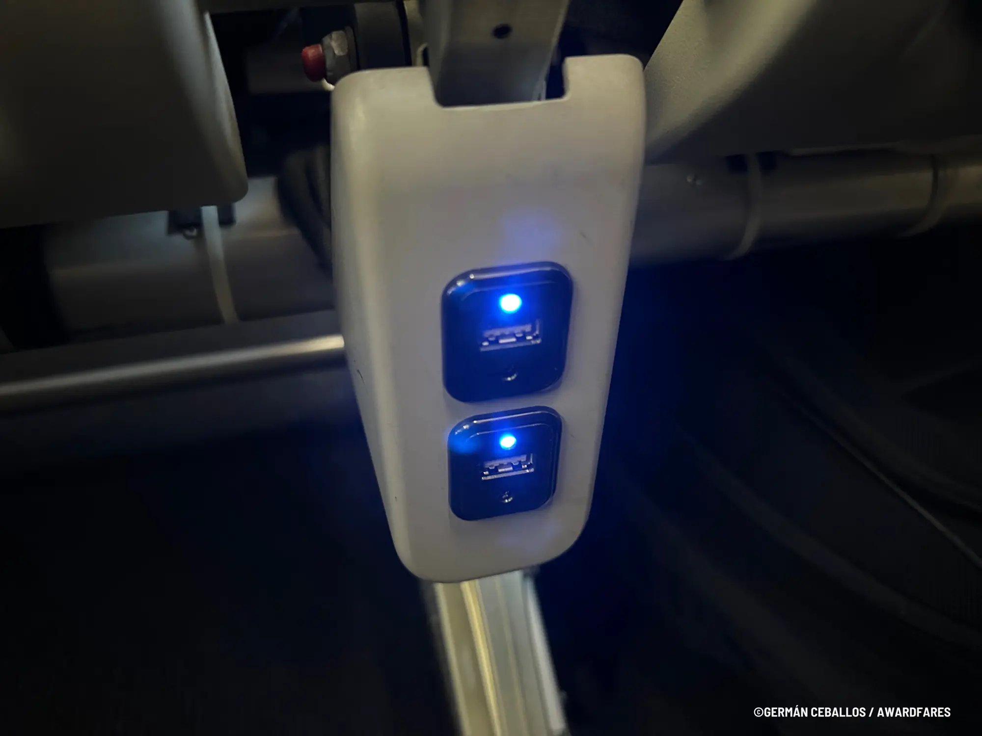 Air France A318 Economy Class from Copenhagen to Paris CDG
