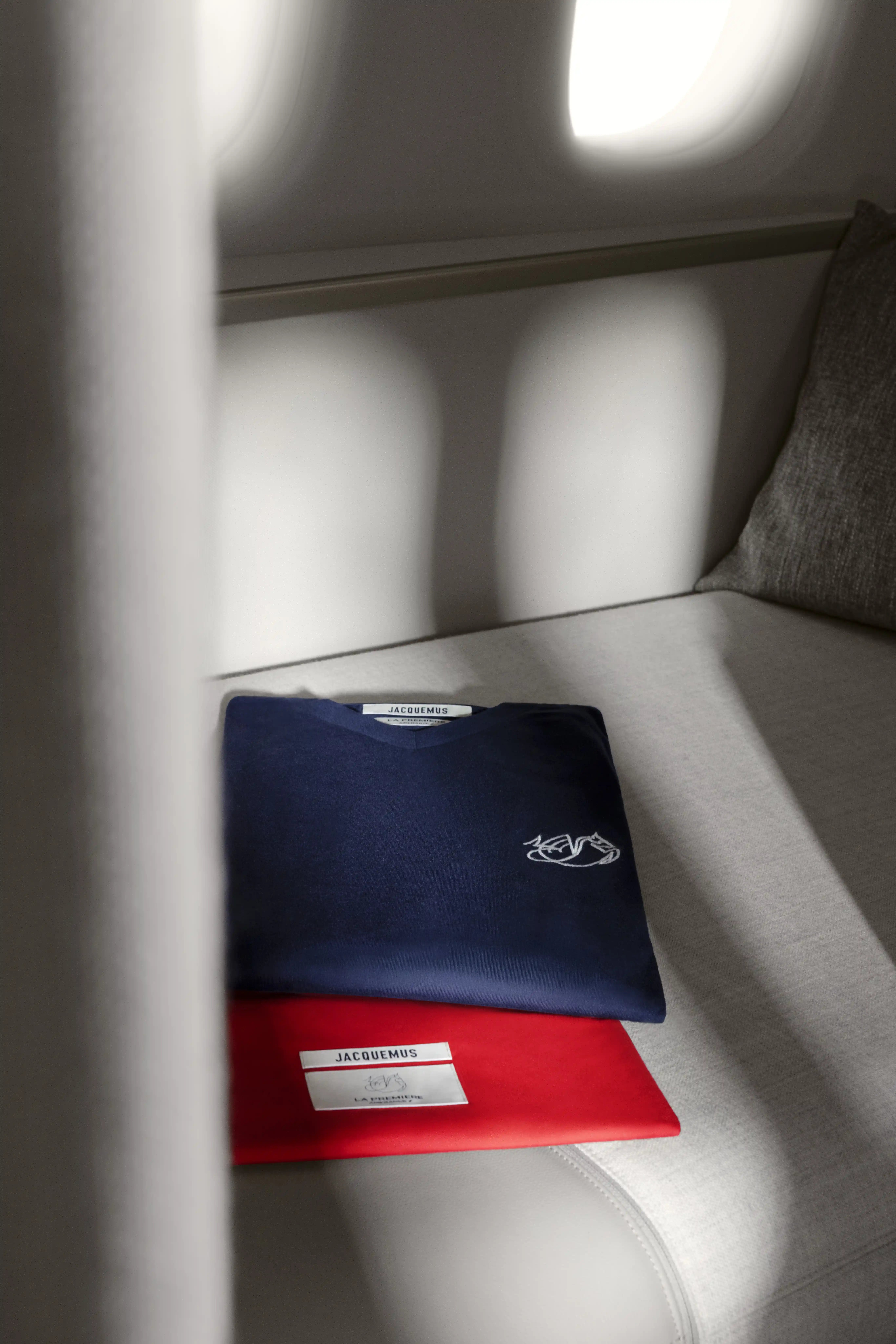 Air France Introduces New La Première First Class Cabin (2025).