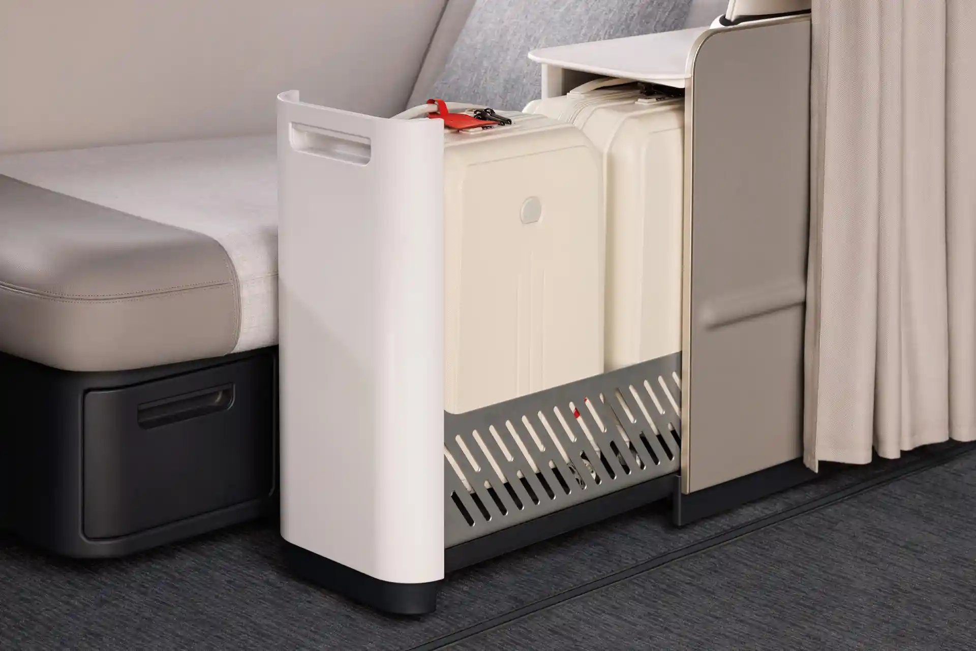 Air France Introduces New La Première First Class Cabin (2025).