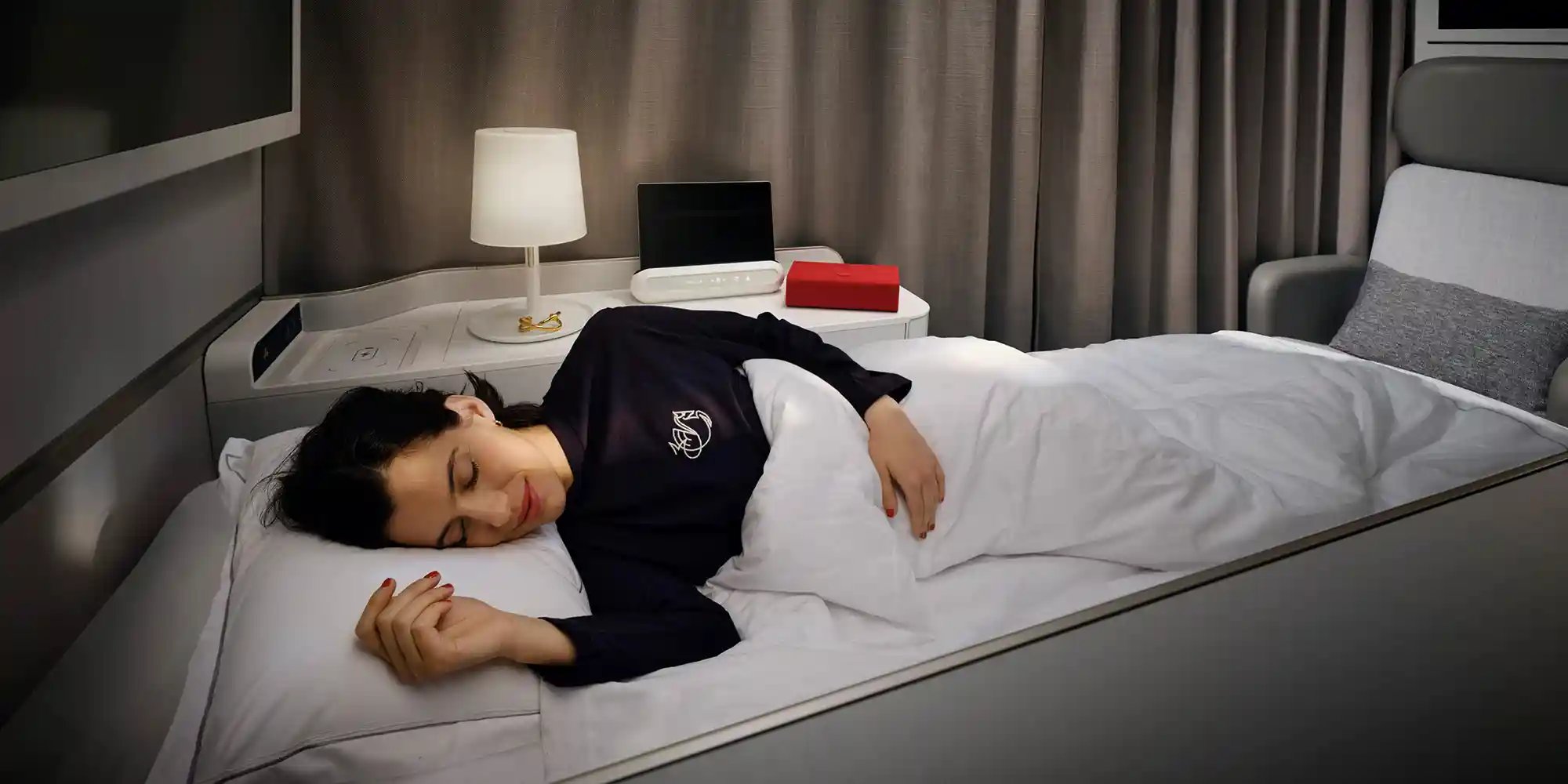 Air France Introduces New La Première First Class Cabin (2025).