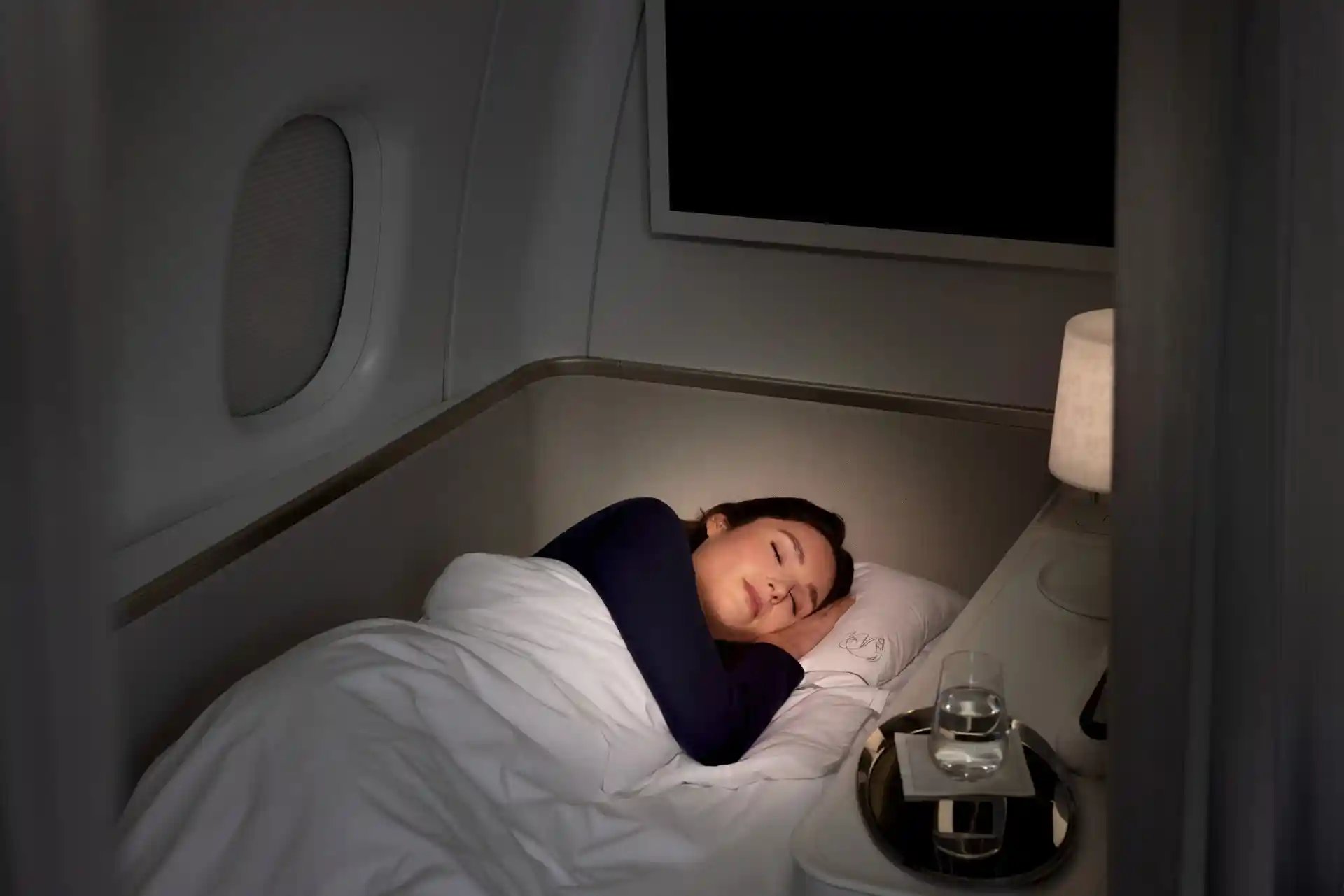 Air France Introduces New La Première First Class Cabin (2025).