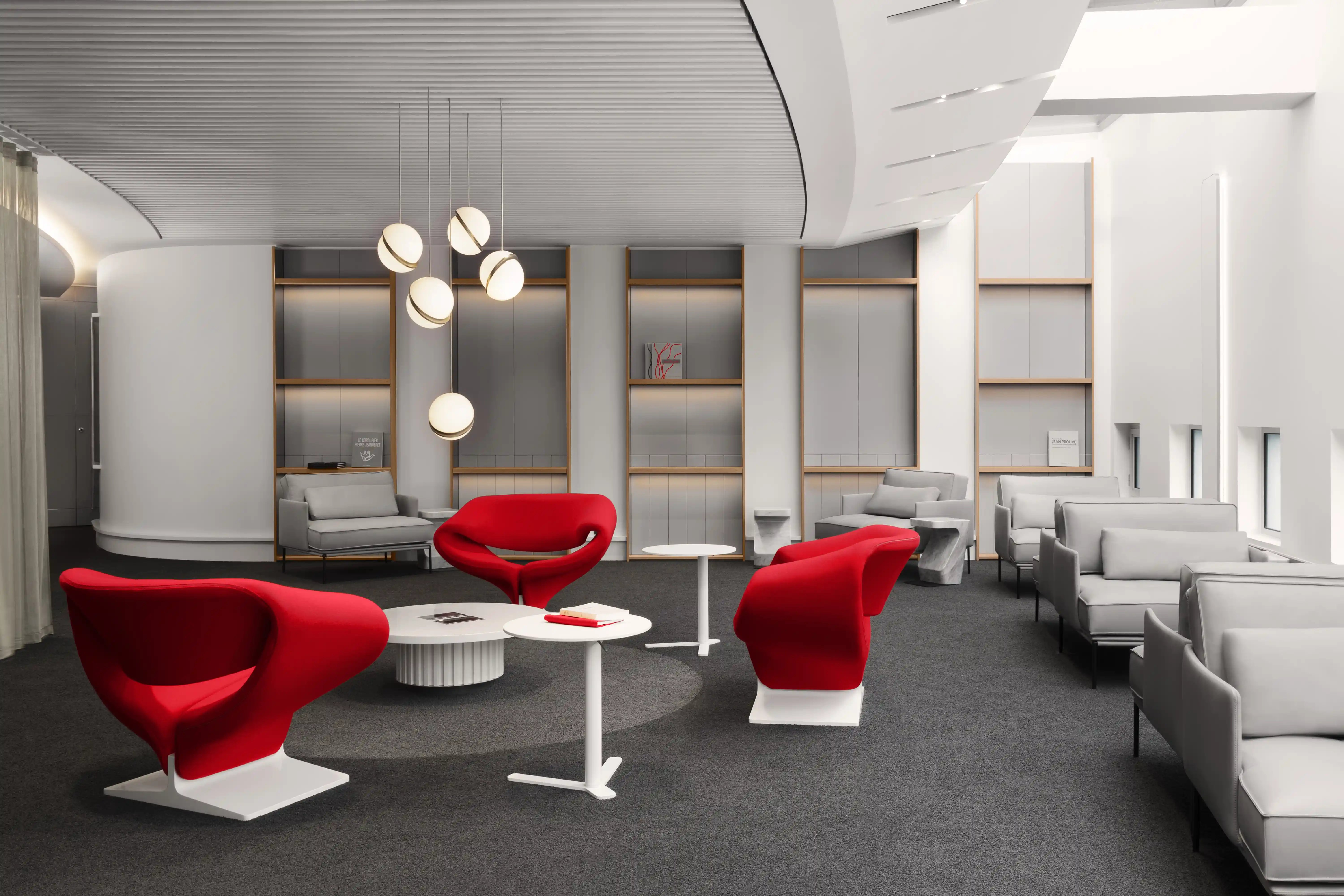 Air France Introduces New La Première First Class Cabin (2025).
