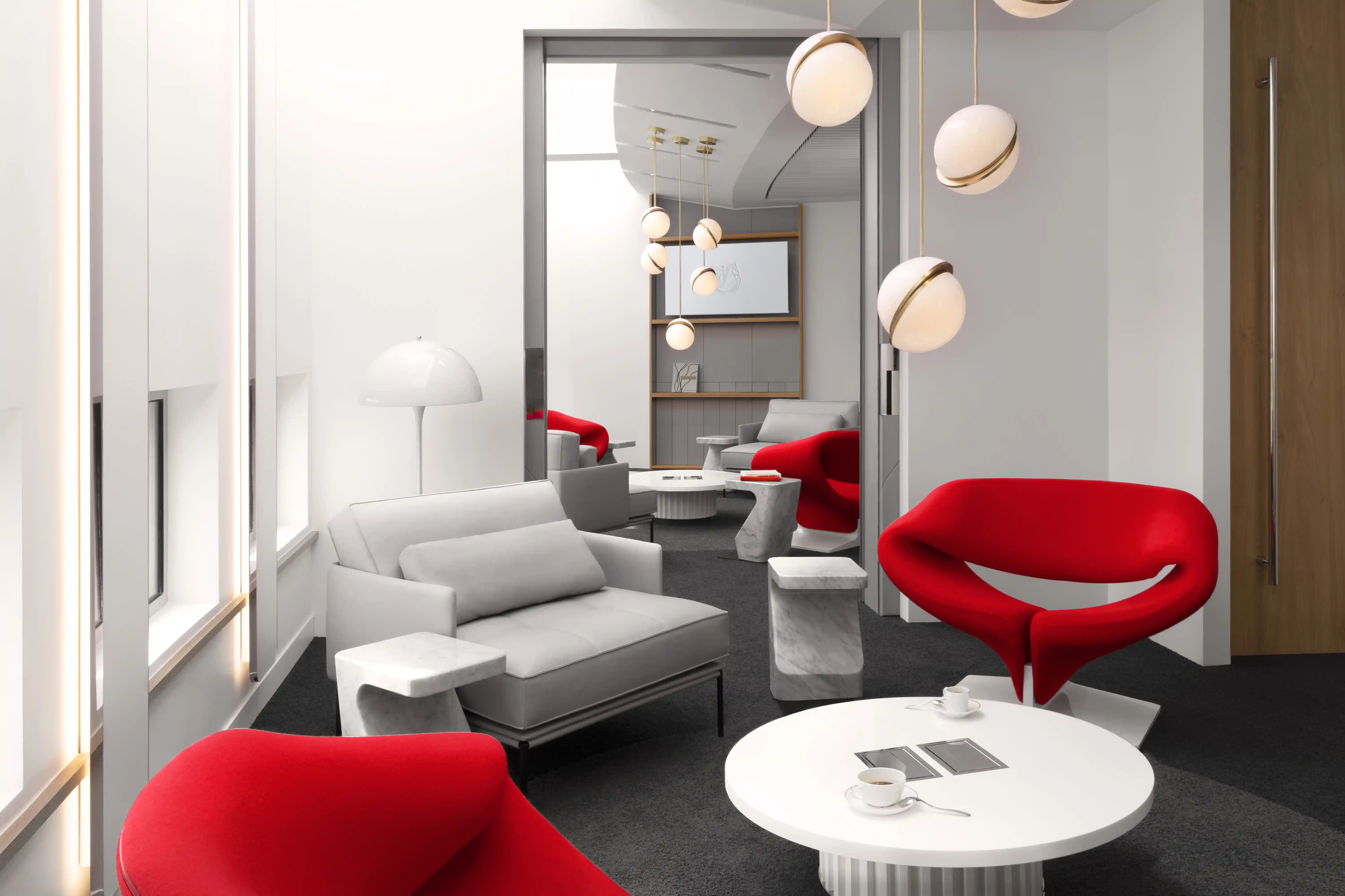 Air France Introduces New La Première First Class Cabin (2025).