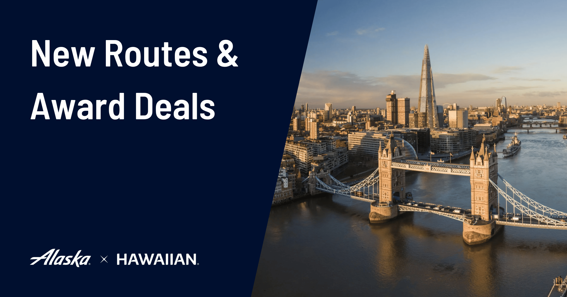 Cover image for Atmos Rewards September Deals and Alaska's New Europe Routes