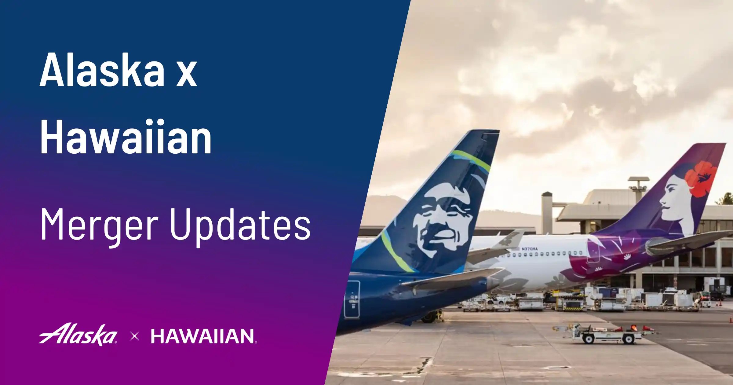Alaska Finishes Acquiring Hawaiian Airlines: New Benefits and Loyalty Program Coming Up