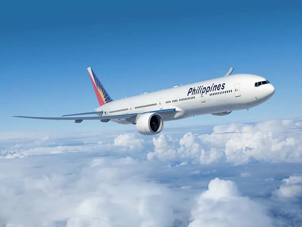 Alaska Airlines partners with Philippine Airlines