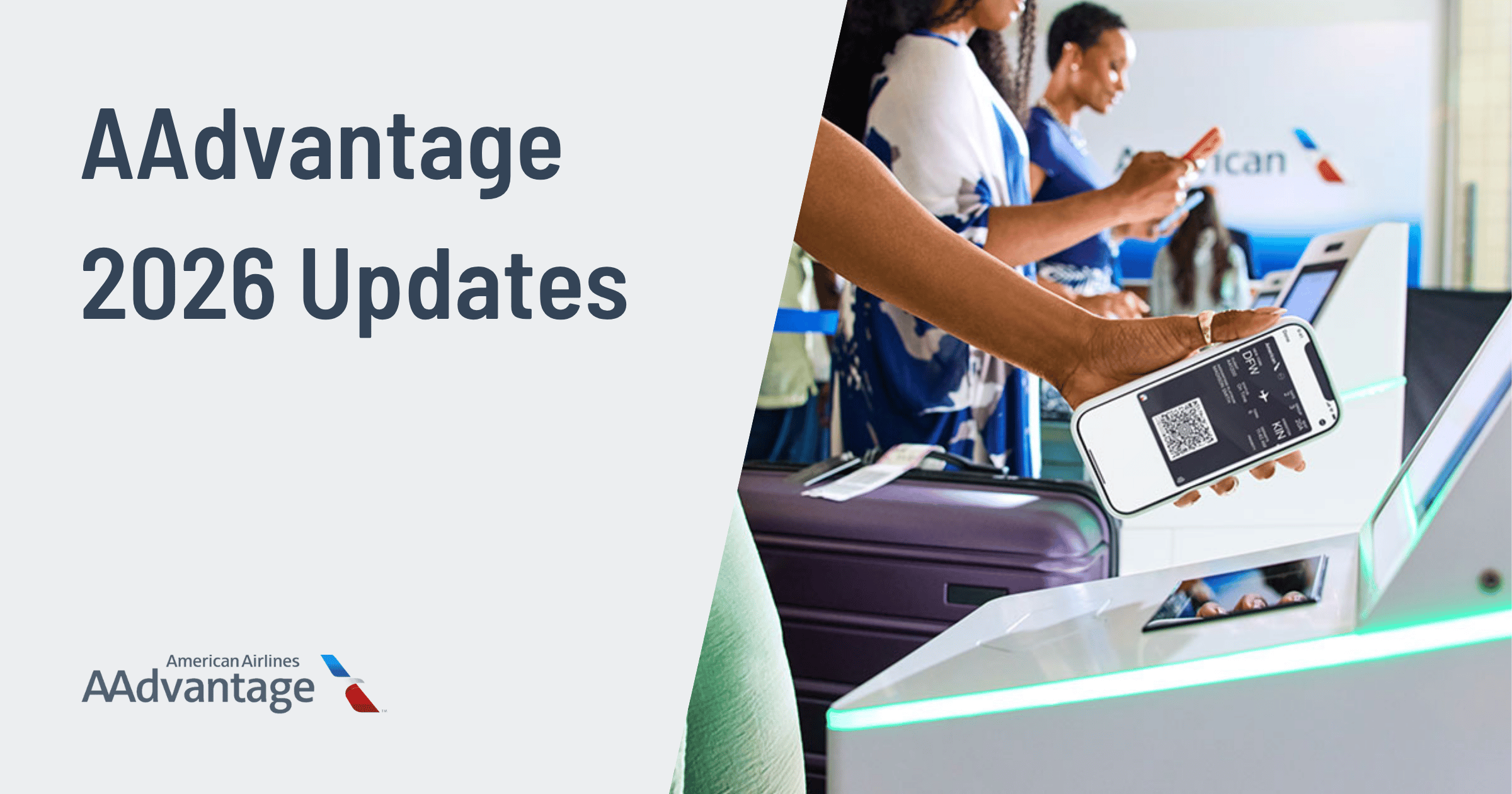 Cover image for AAdvantage Program Updates 2026: Cash + Miles Bookings & Premium Economy Upgrade Changes