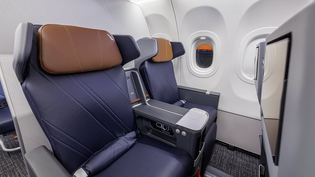 American Airlines A321XLR Premium Economy