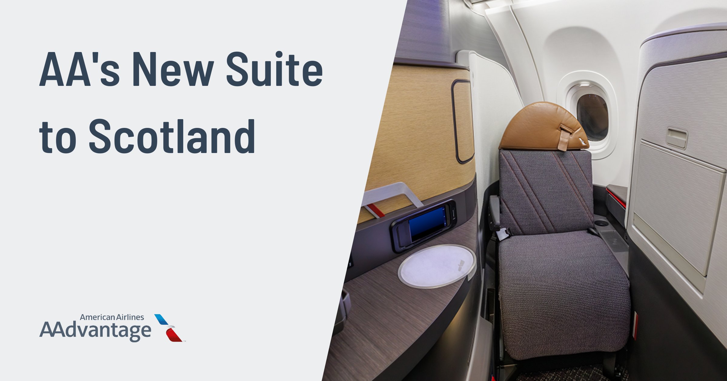 American Airlines Announces First A321XLR International Route: JFK to Edinburgh