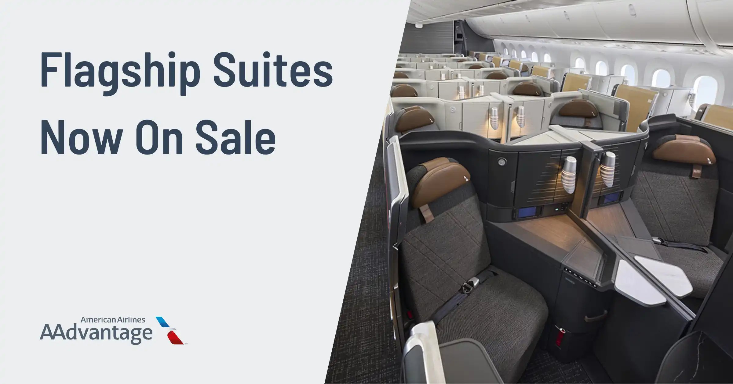 American Airlines Launches New Flagship Suite on Boeing 787-9