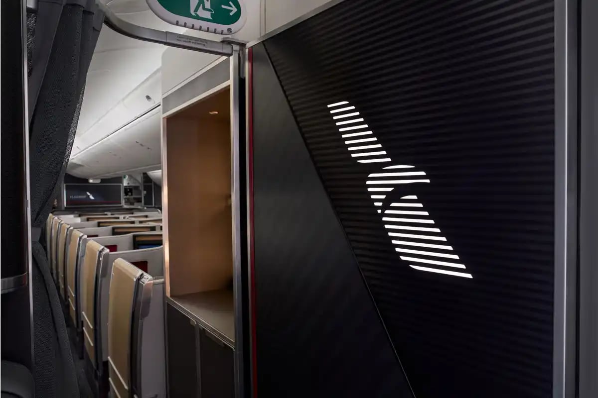 American Airlines Flagship Suite