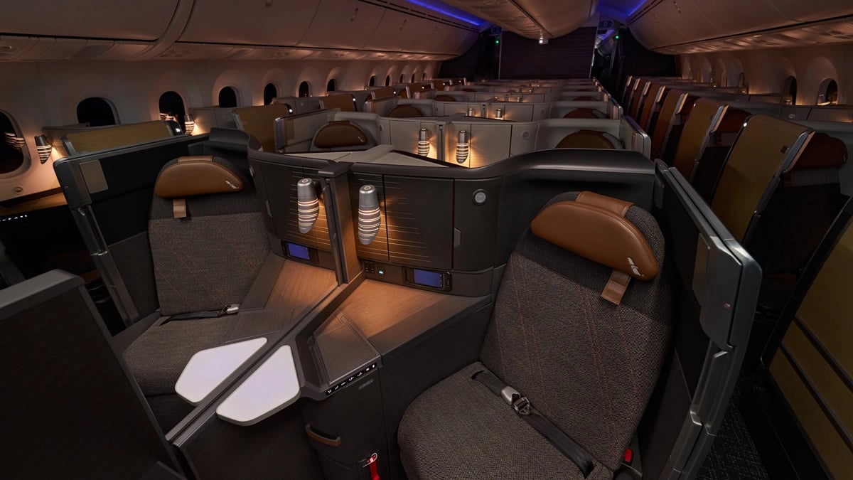 American Airlines Expands Flagship Suites Routes