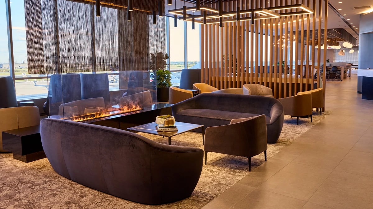 American Airlines Opens New Flagship and Admirals Club Lounges at PHL