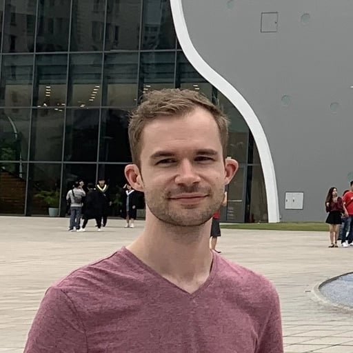 Photo of Philip Bergqvist