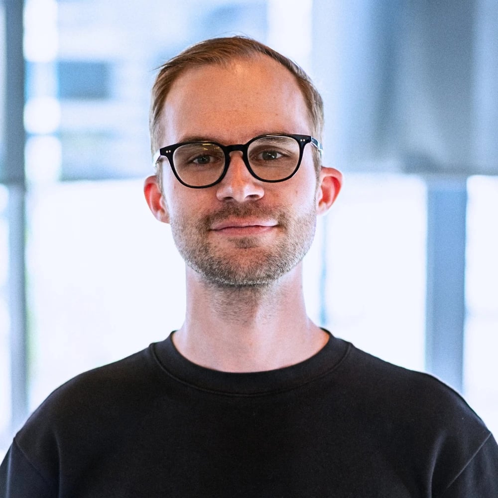 Photo of Philip Bergqvist