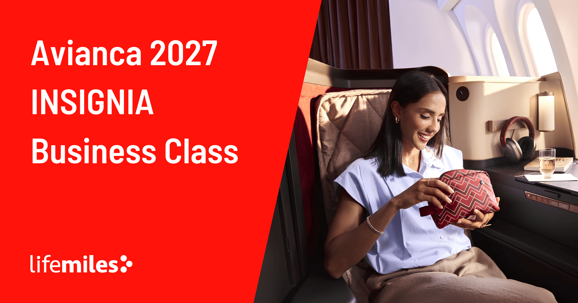 Avianca Business Class: New INSIGNIA Suites and 787 Routes