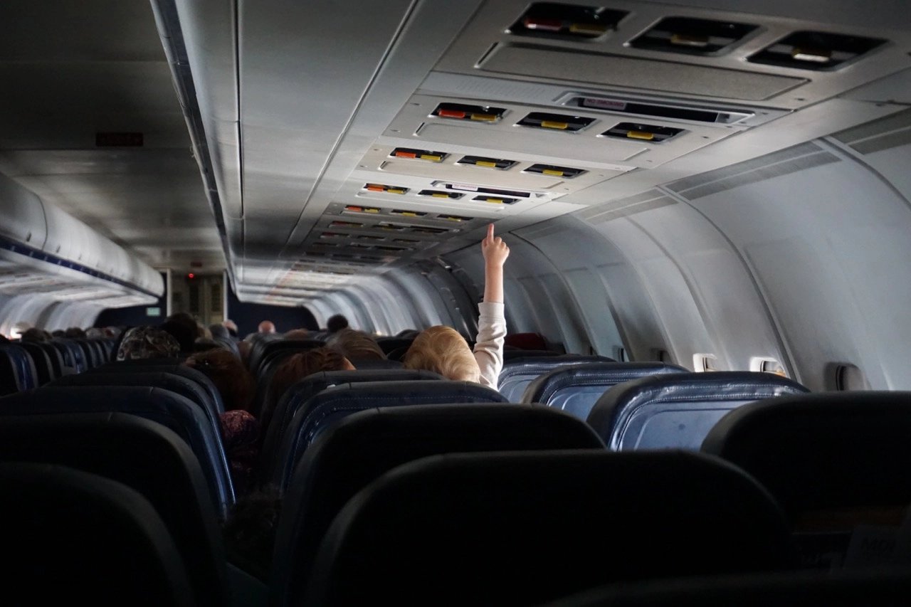 Booking Award Flights with Children.