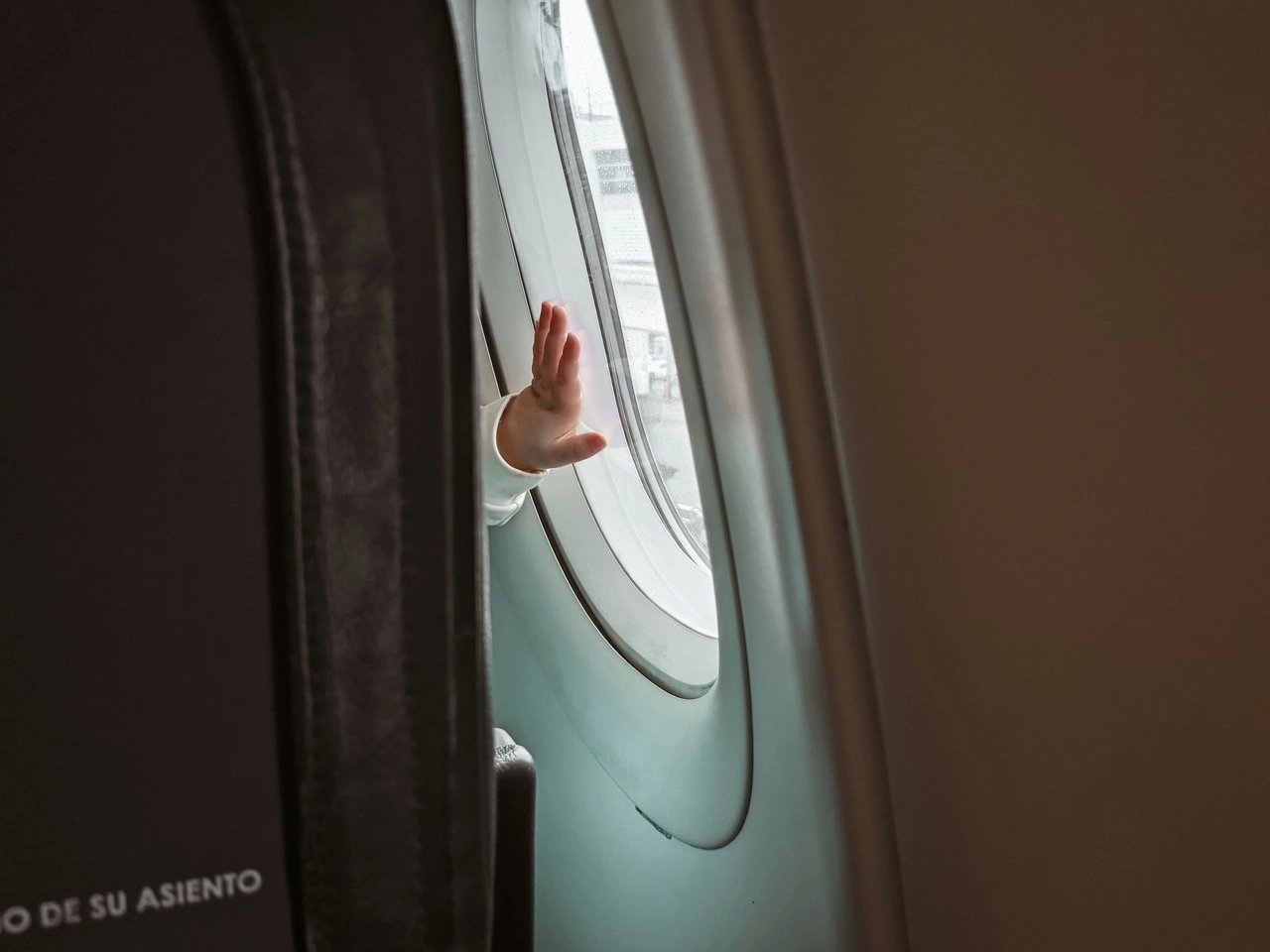 Booking Award Flights with Children.
