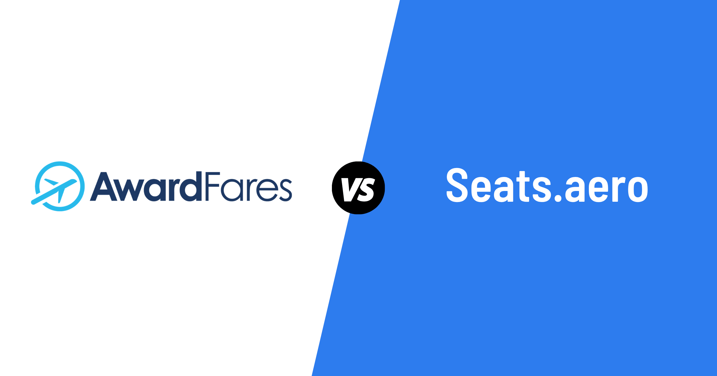 Seats.aero Alternative: AwardFares vs. Seats.aero in 2026
